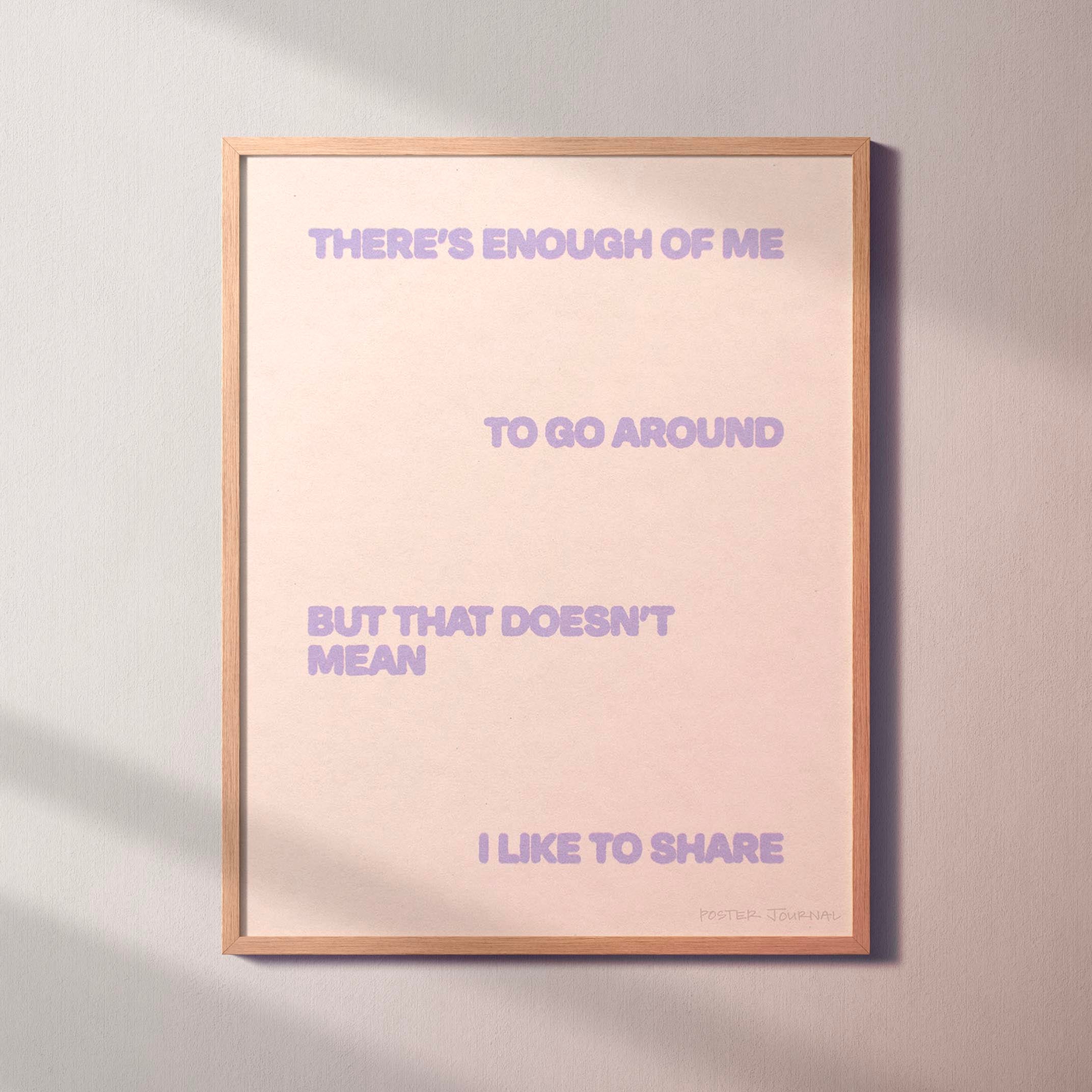 SHARE PRINT