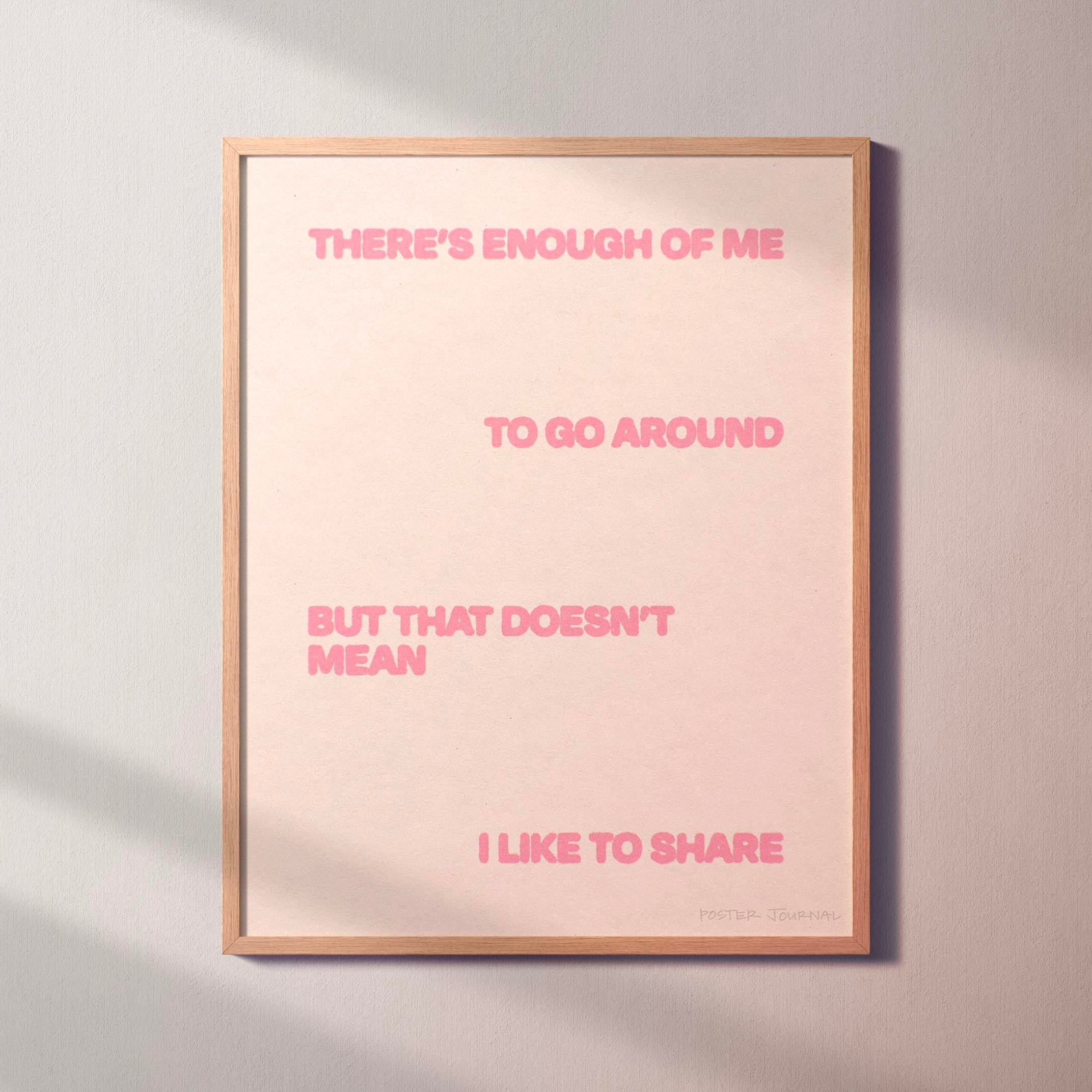 SHARE PRINT