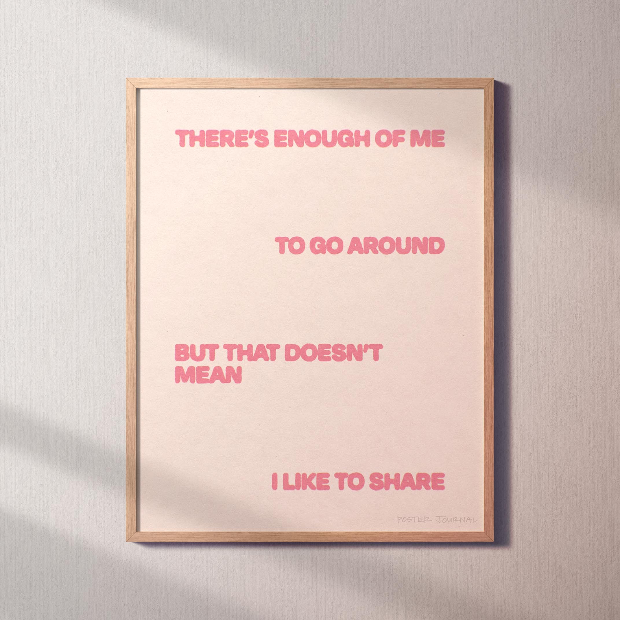SHARE PRINT