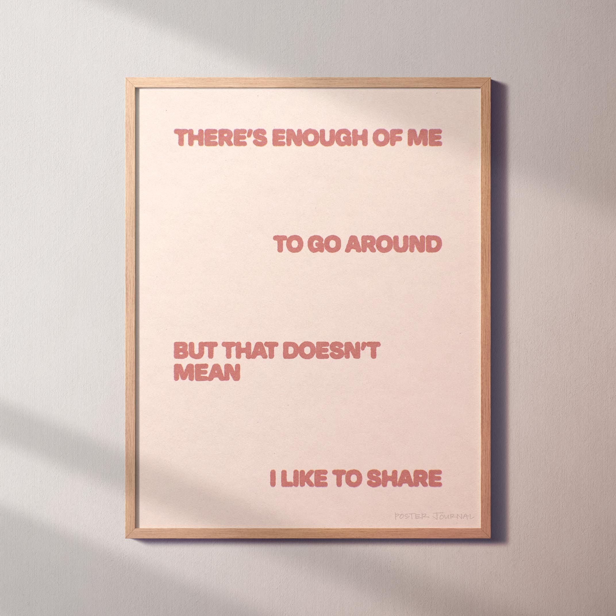 SHARE PRINT