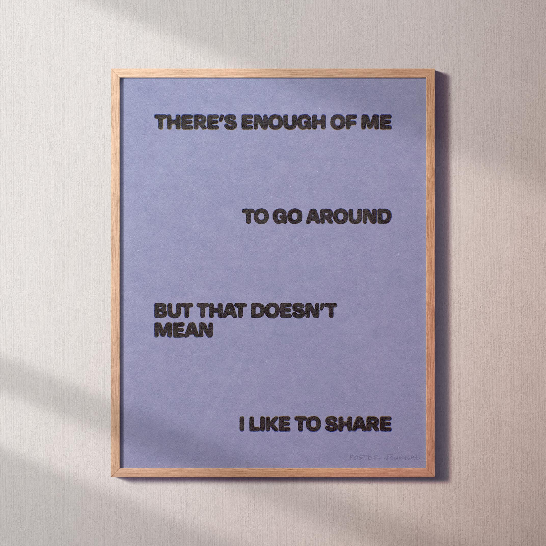 SHARE PRINT