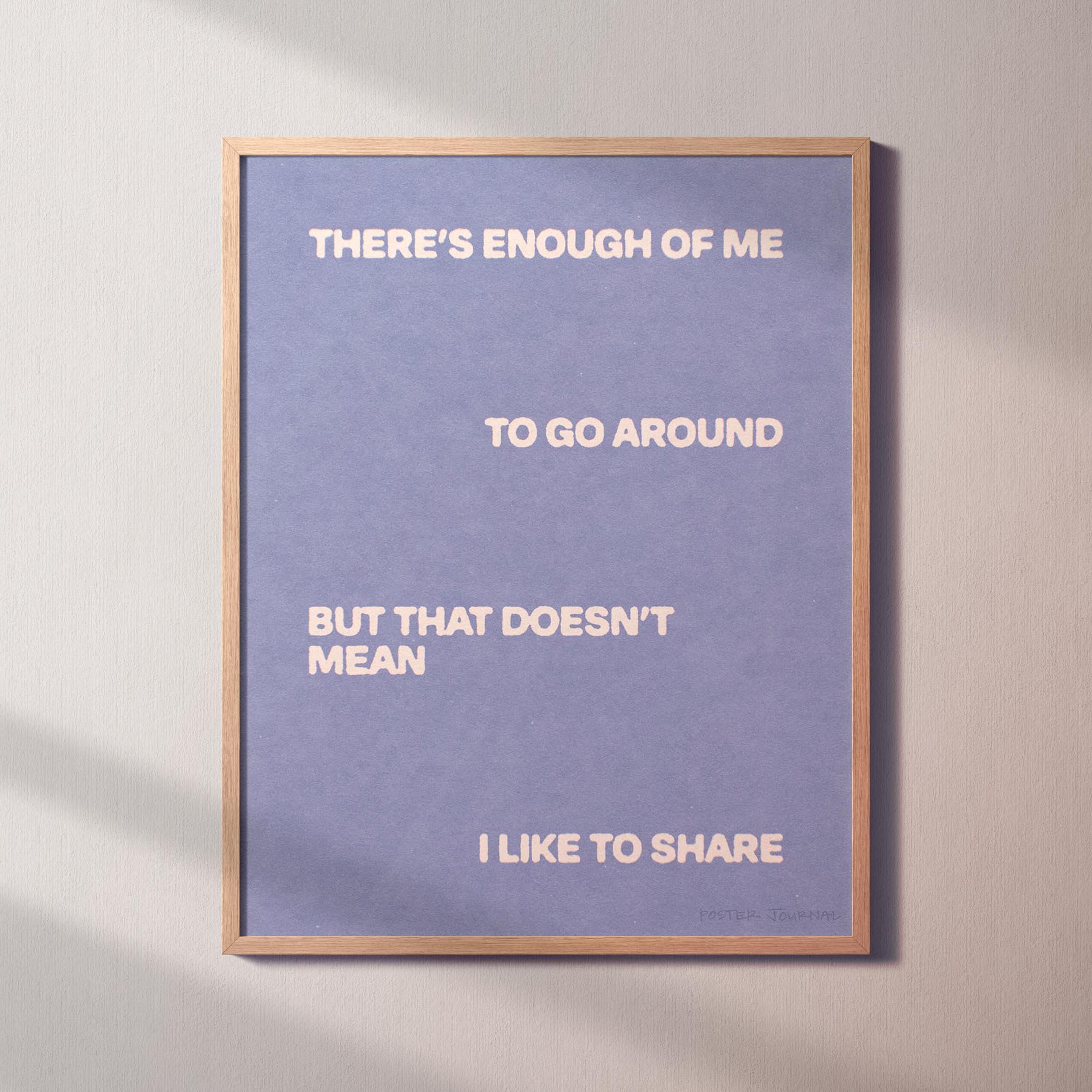 SHARE PRINT