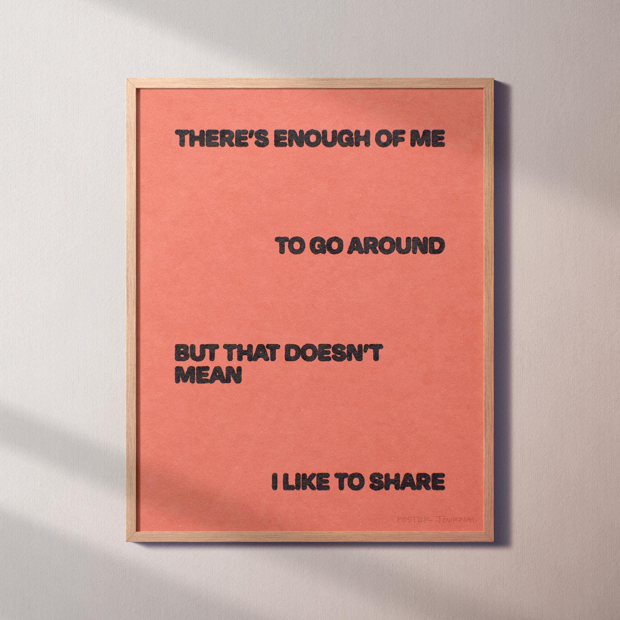 SHARE PRINT