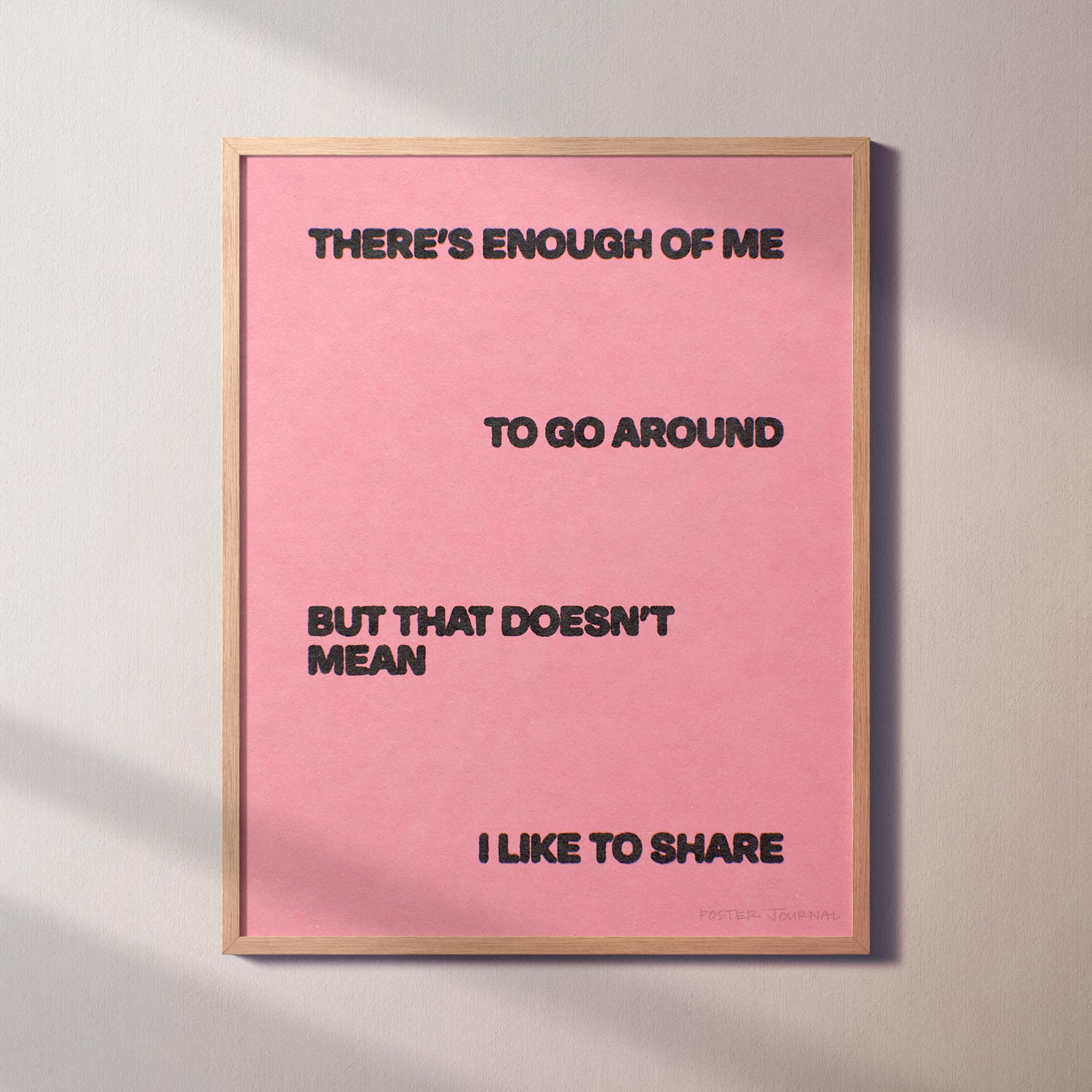 SHARE PRINT