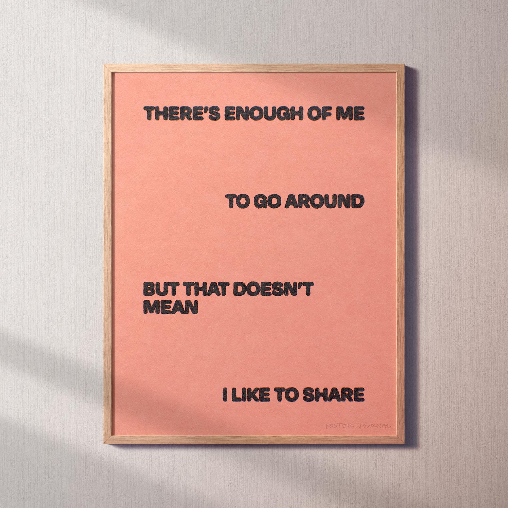 SHARE PRINT
