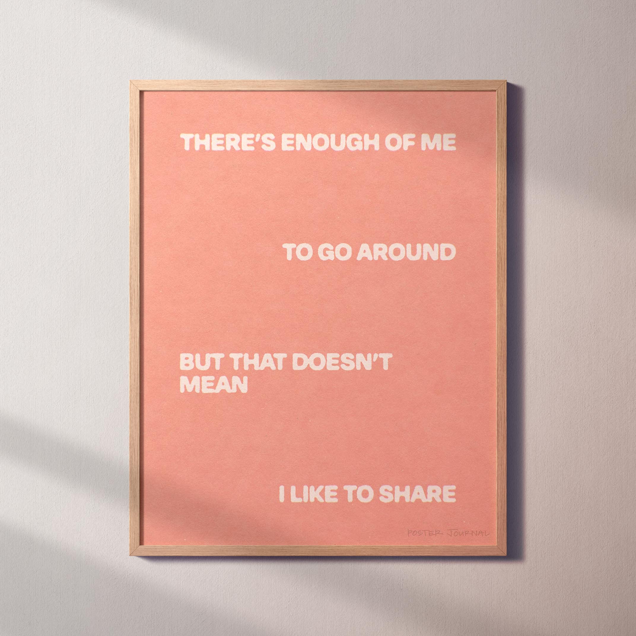 SHARE PRINT