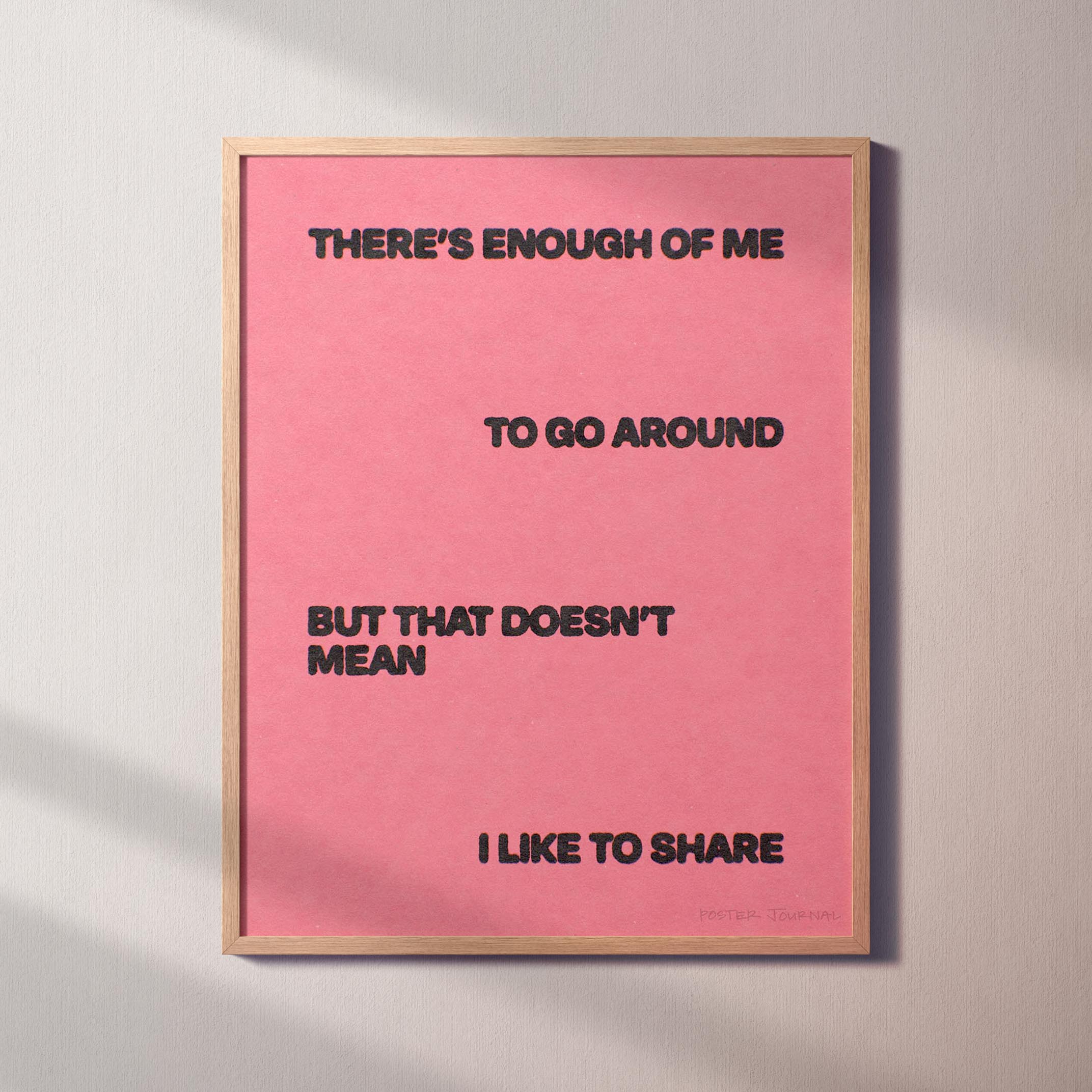 SHARE PRINT