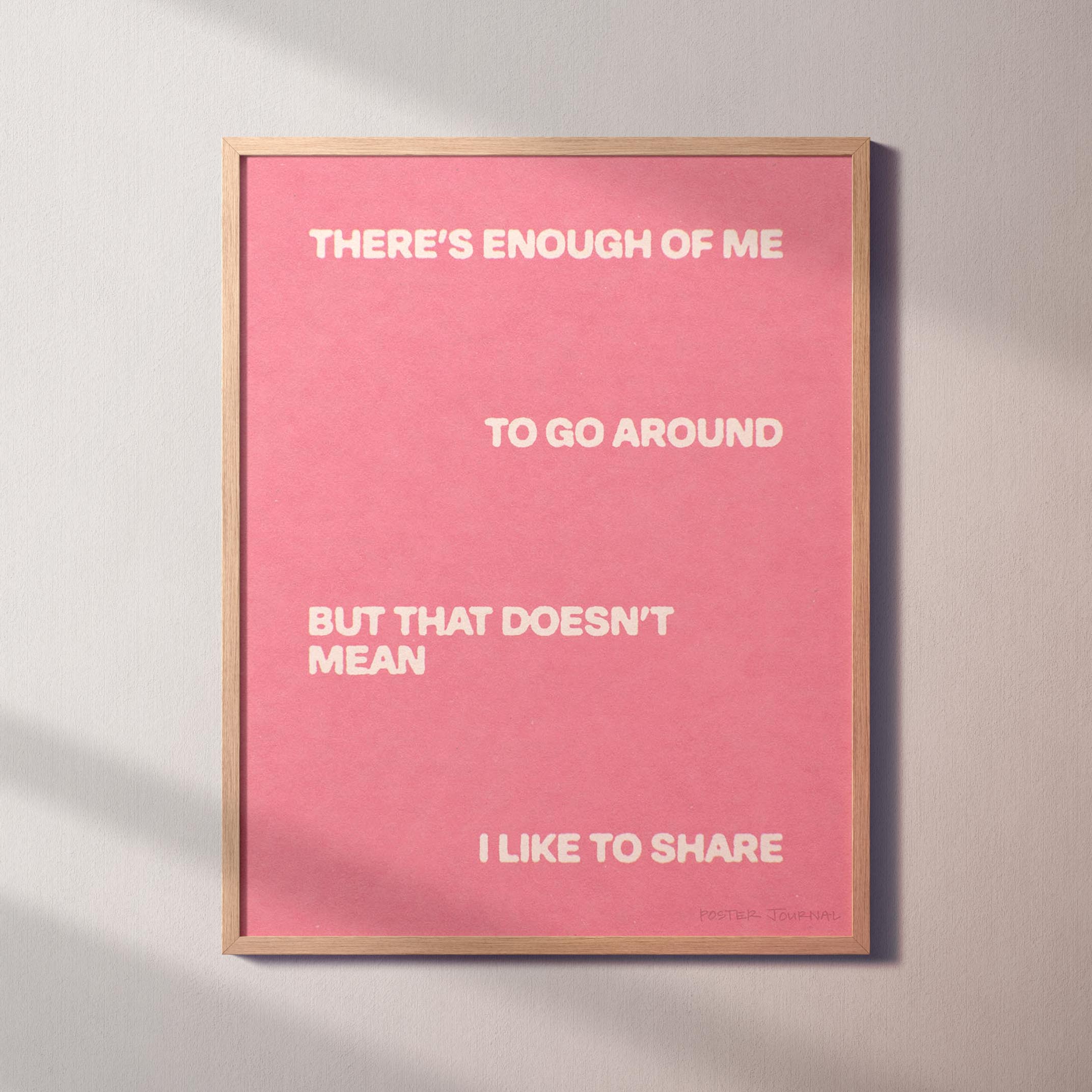 SHARE PRINT