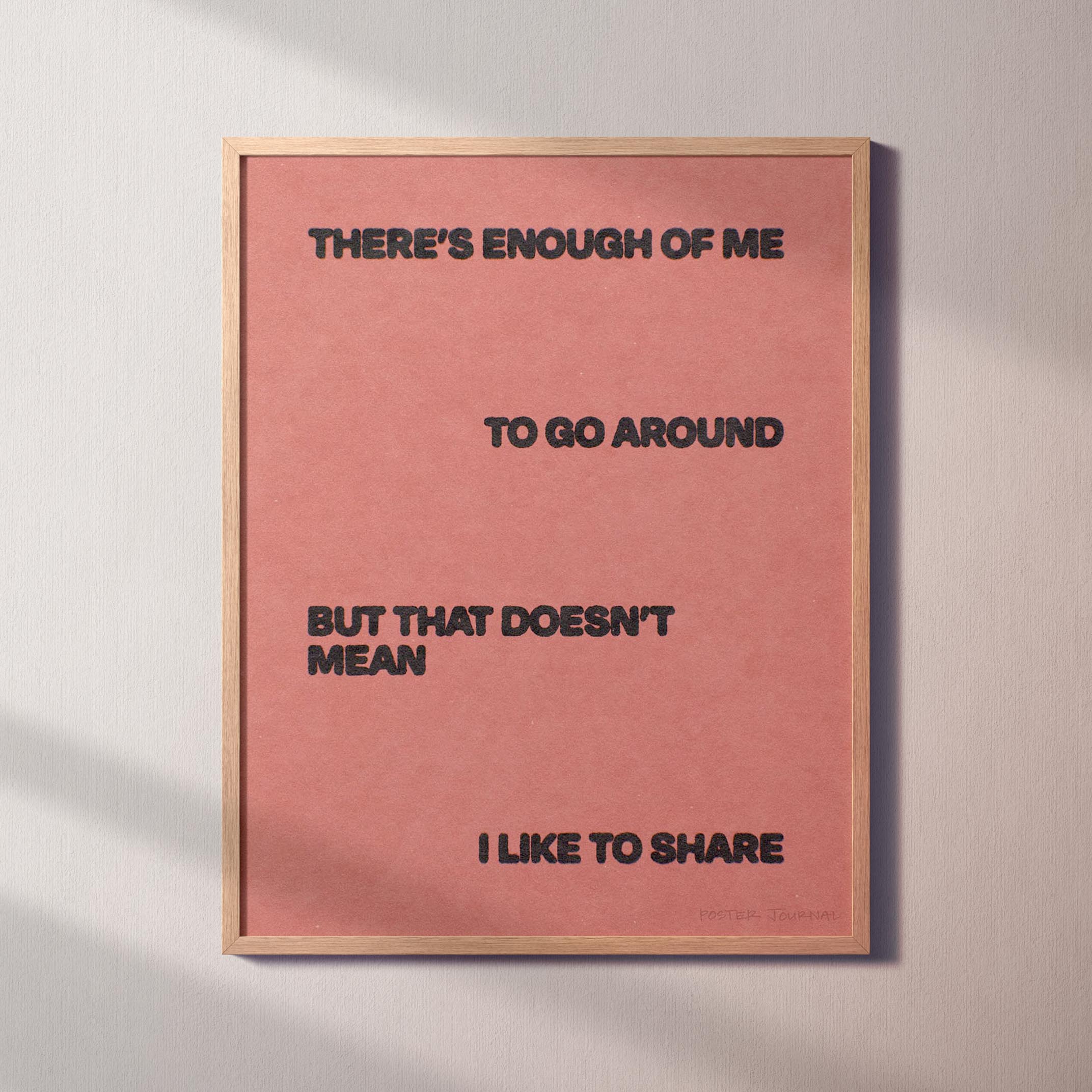 SHARE PRINT