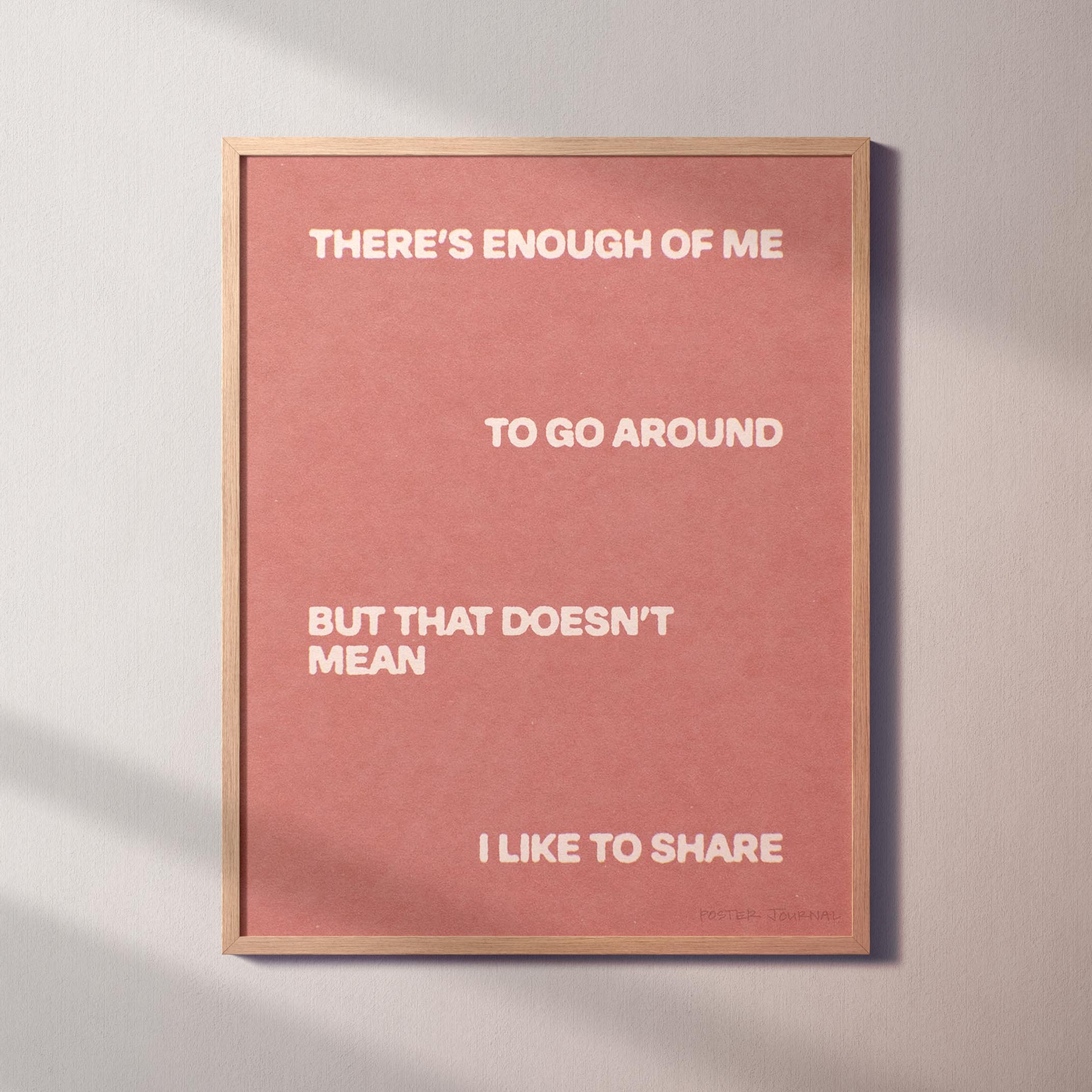 SHARE PRINT