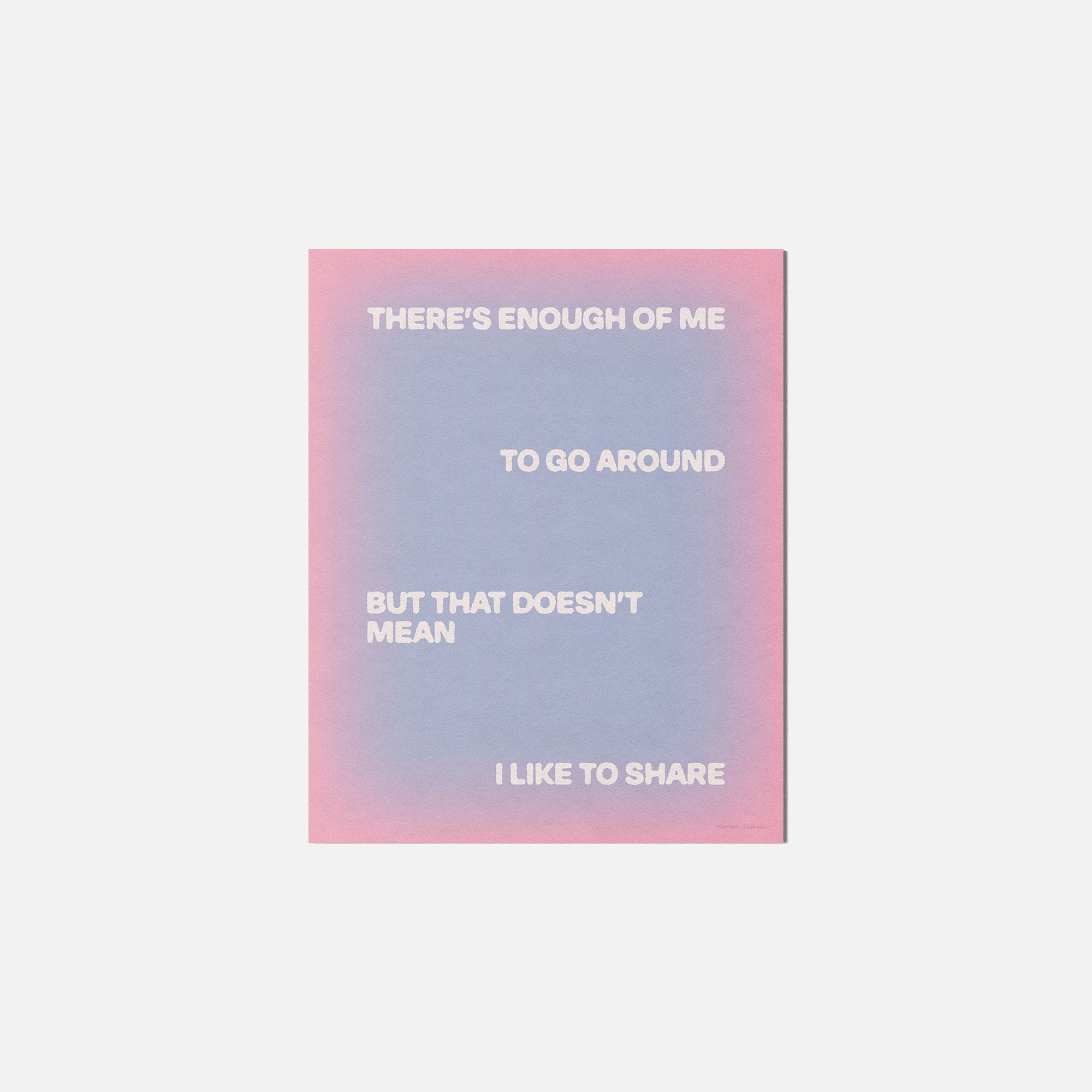 SHARE PRINT