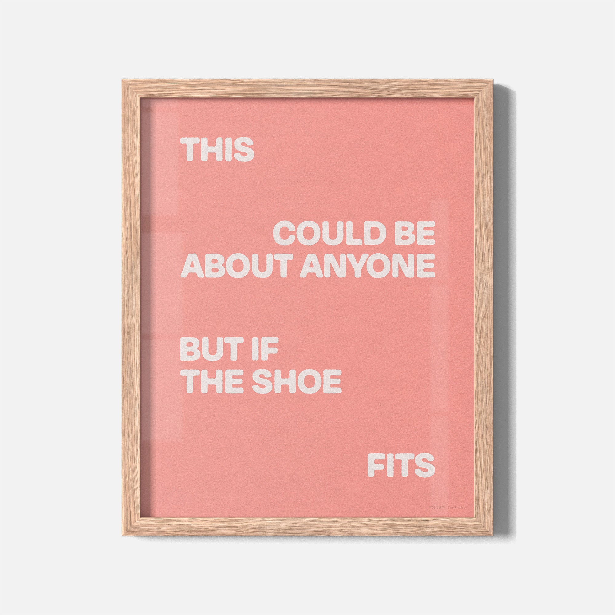 SHOE PRINT