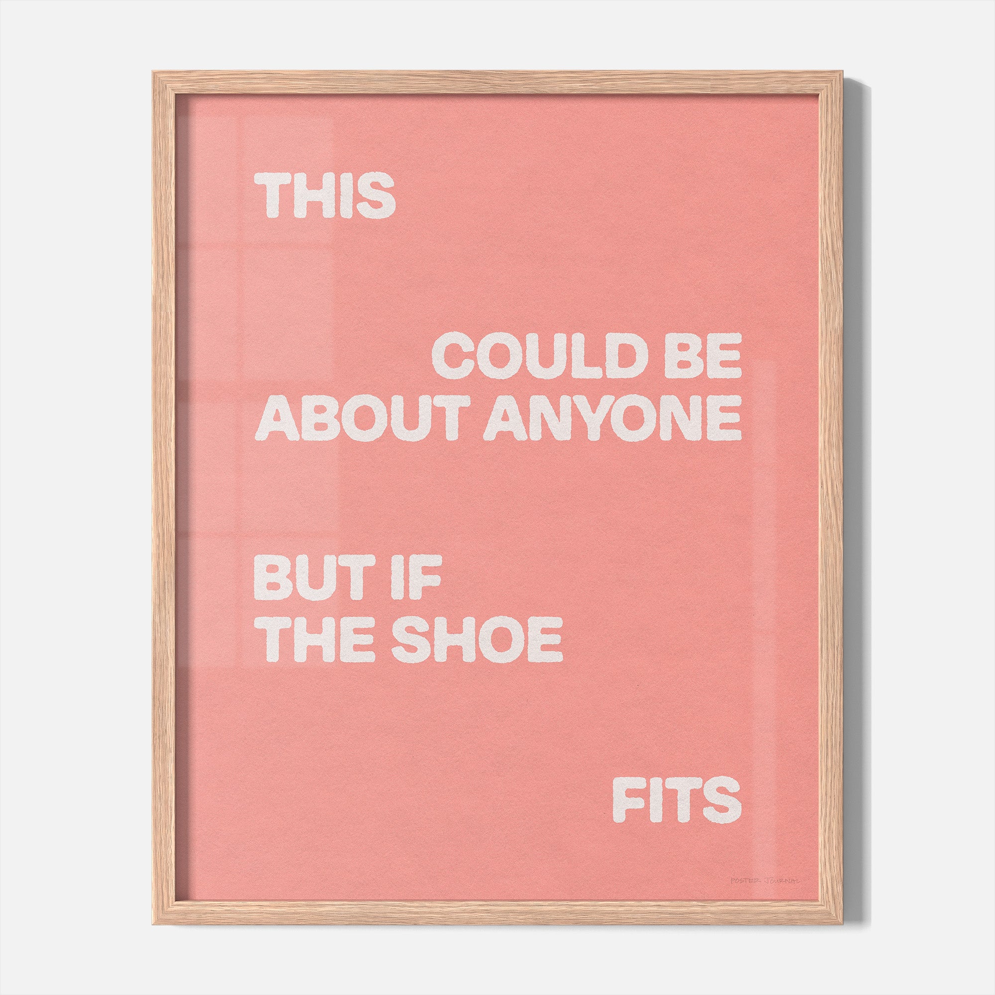 SHOE PRINT