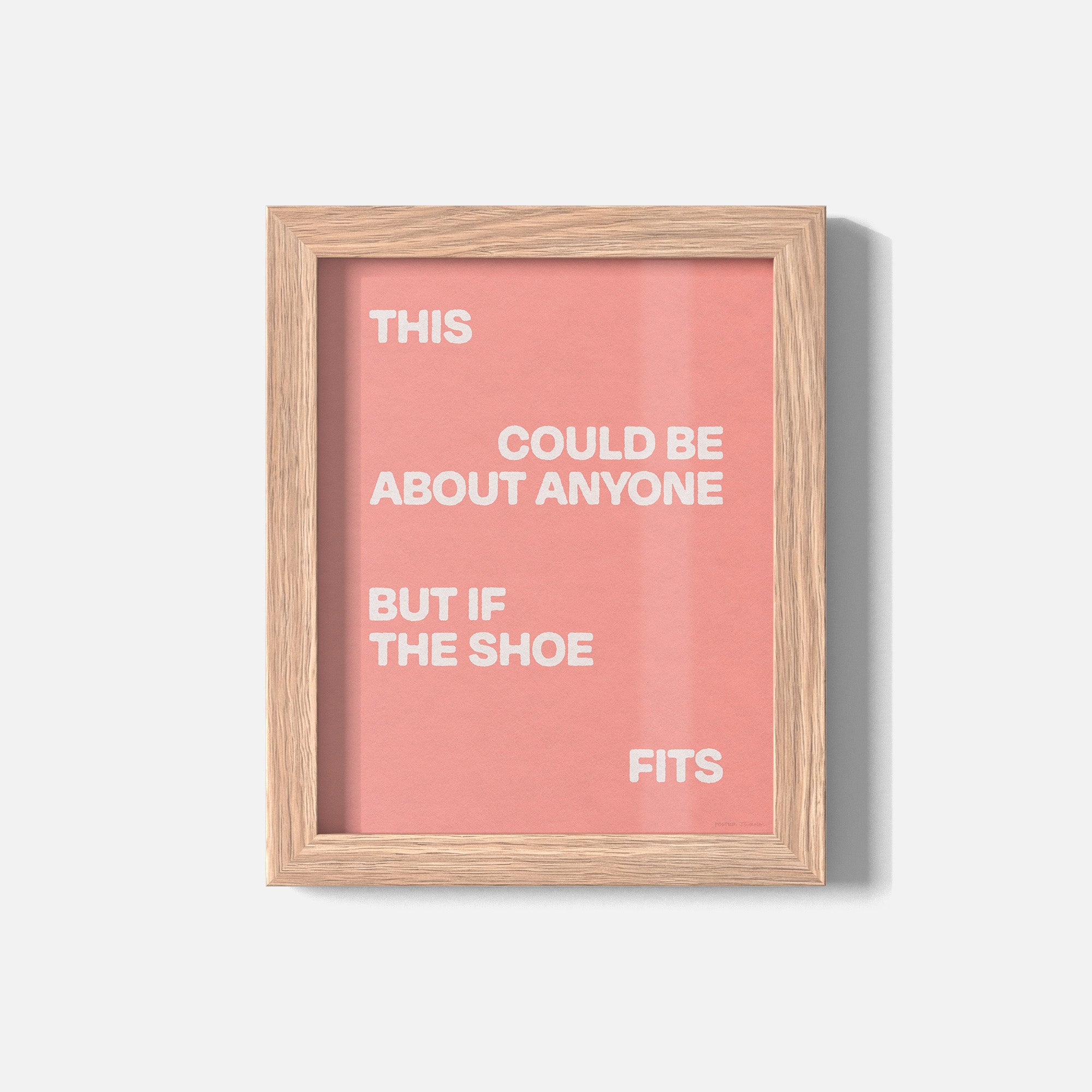 SHOE PRINT