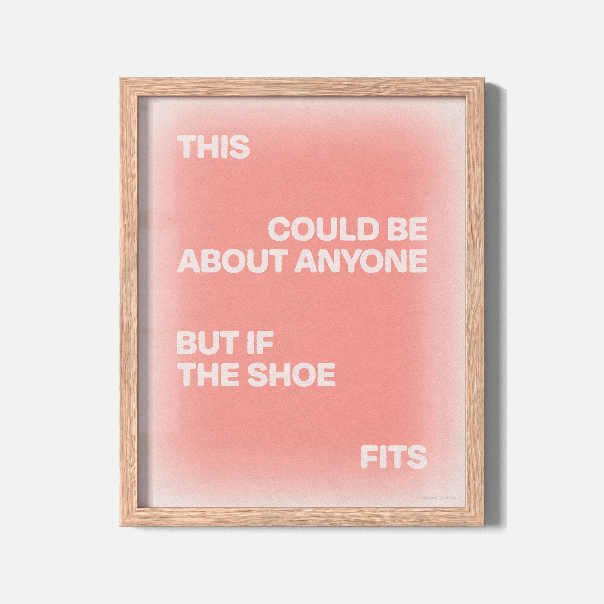 SHOE PRINT