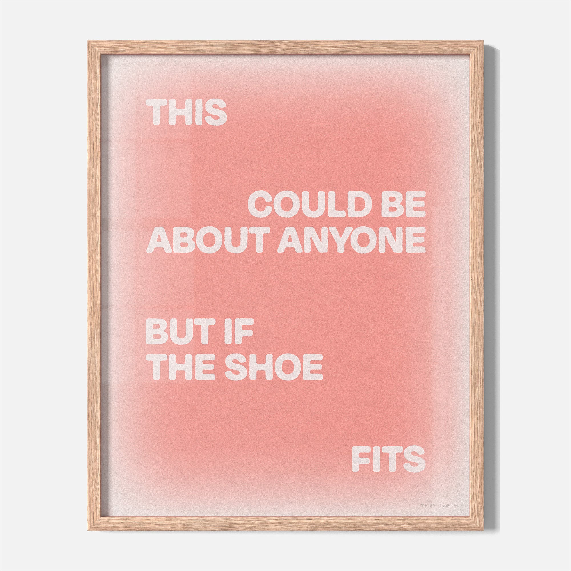 SHOE PRINT