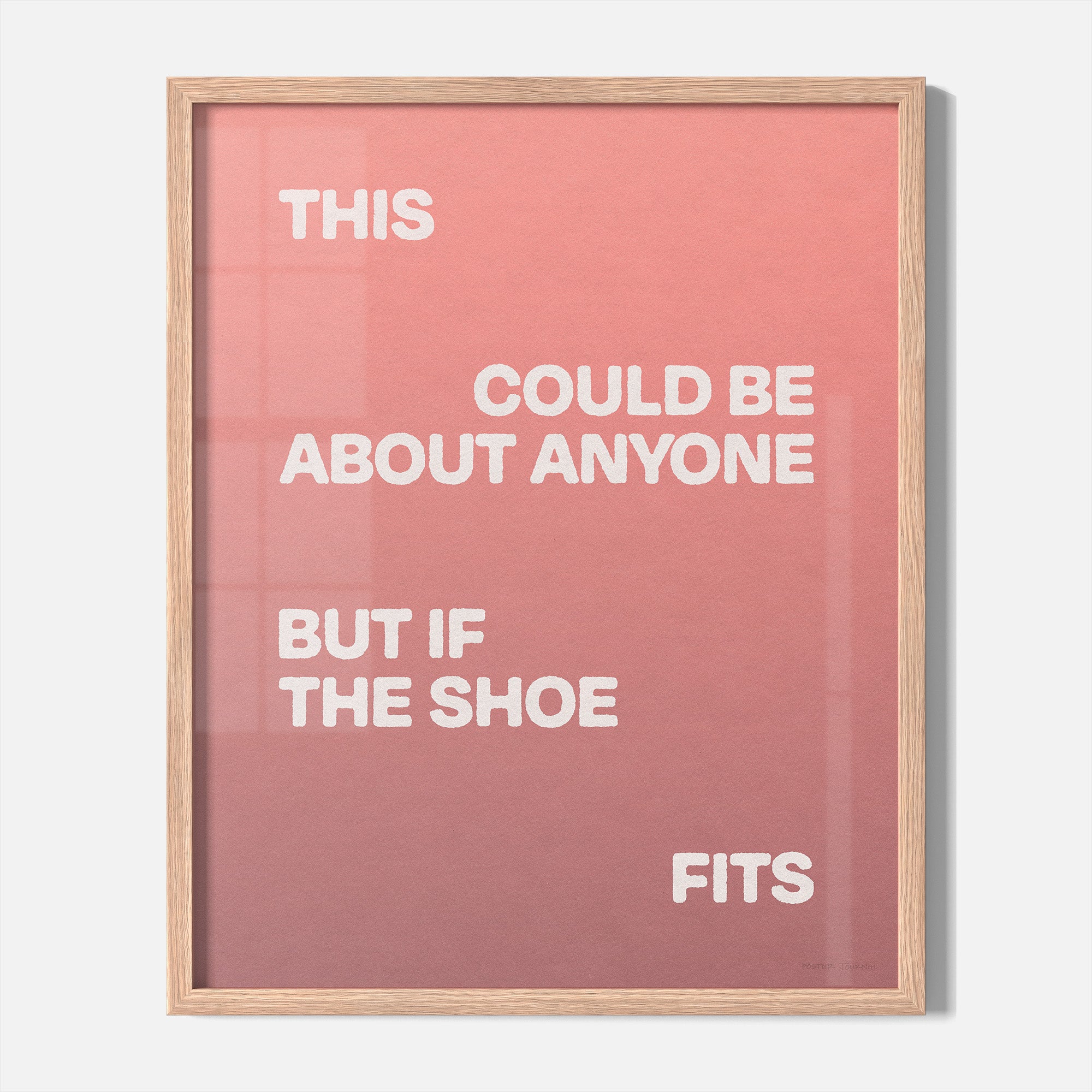 SHOE PRINT