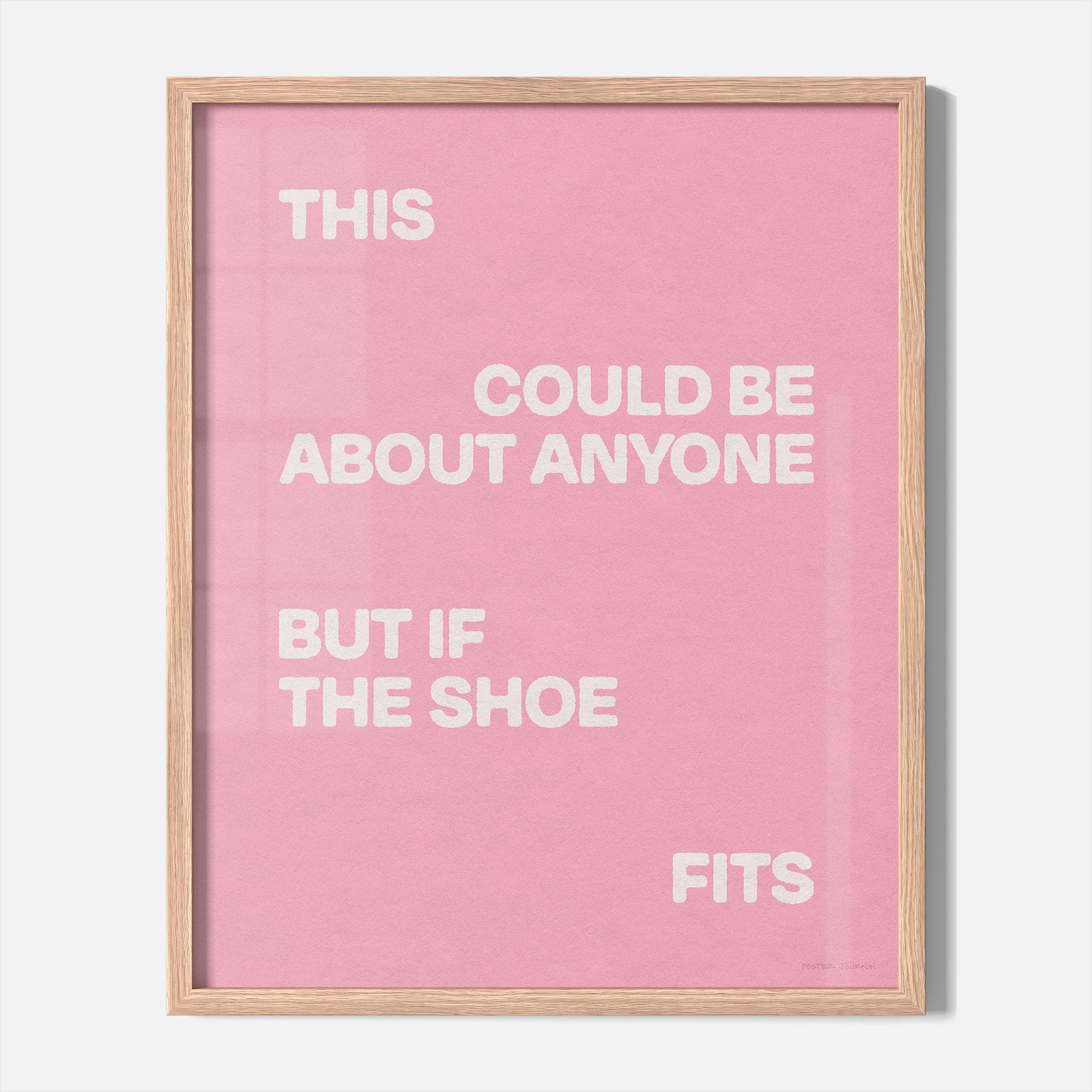 SHOE PRINT
