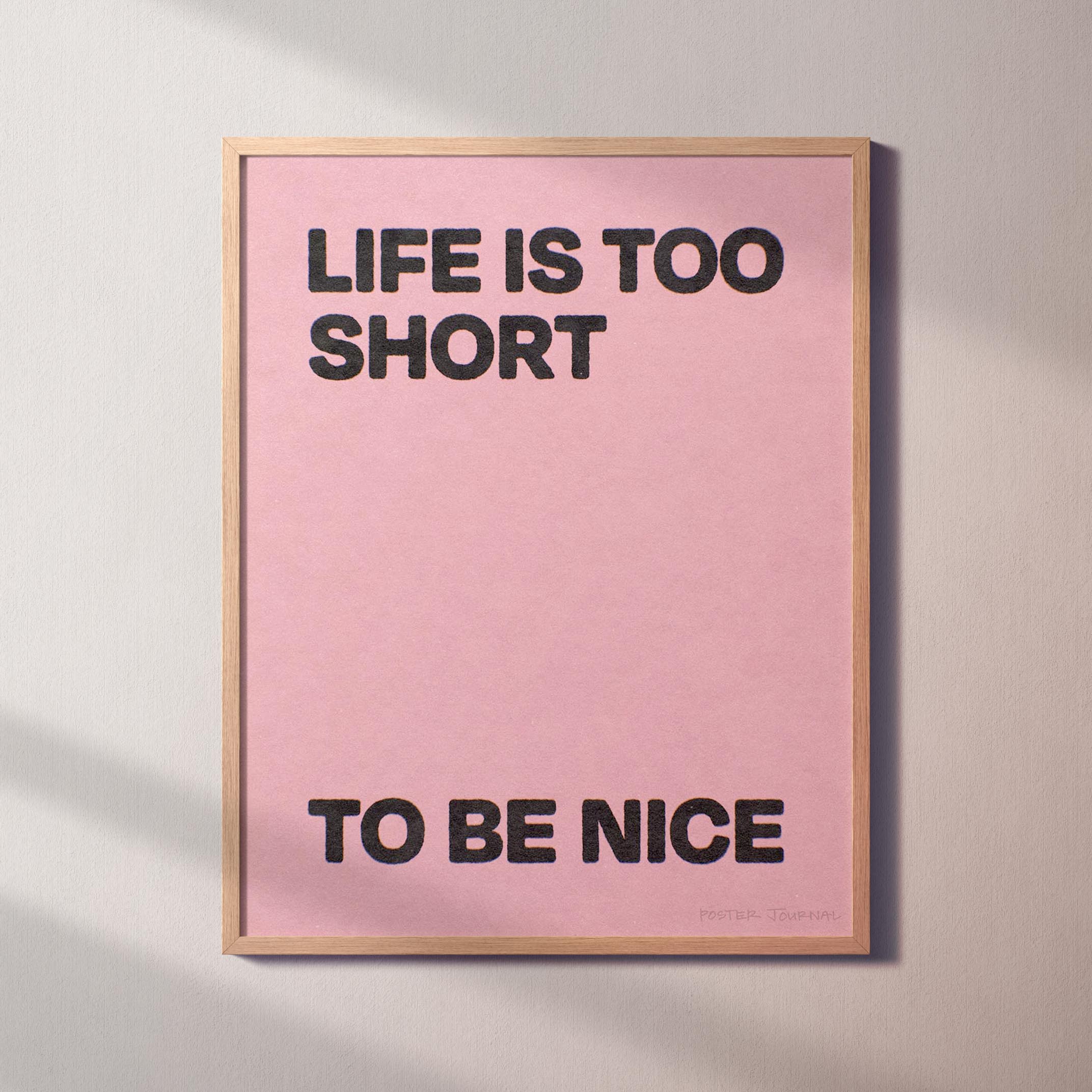 SHORT PRINT