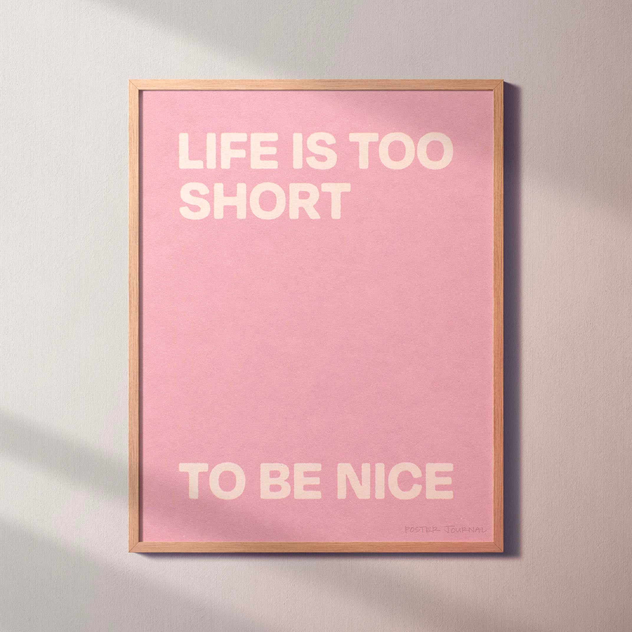 SHORT PRINT