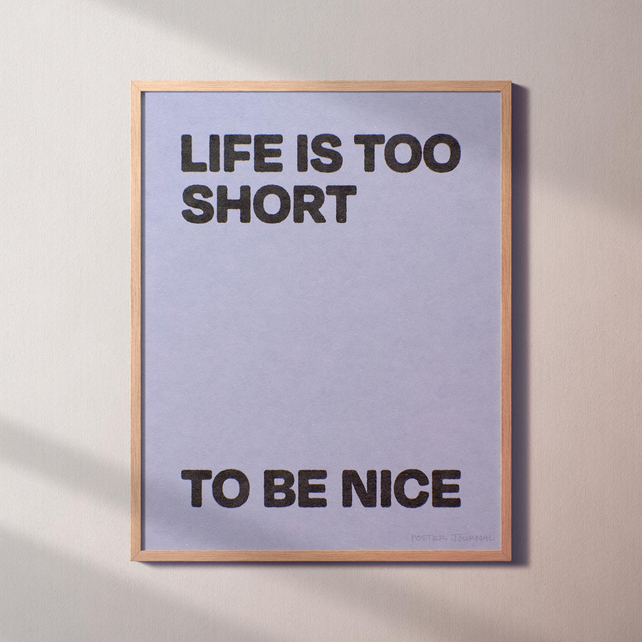SHORT PRINT