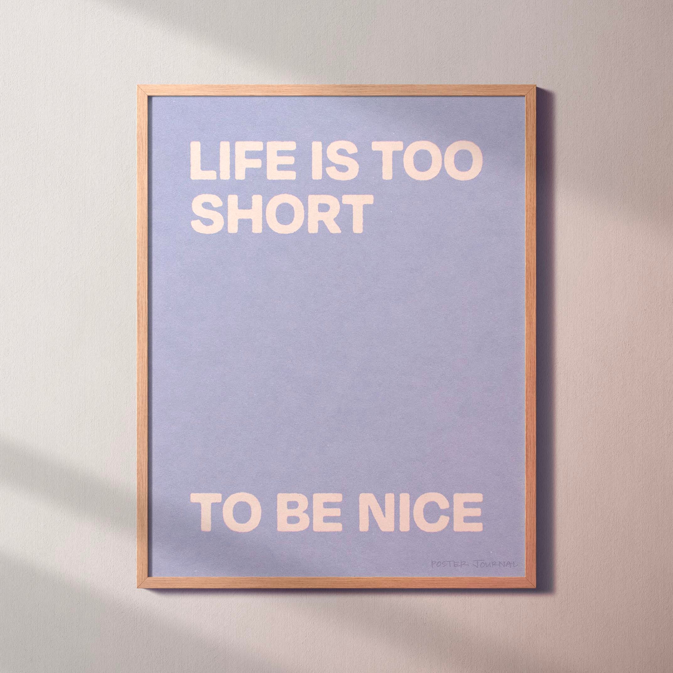 SHORT PRINT