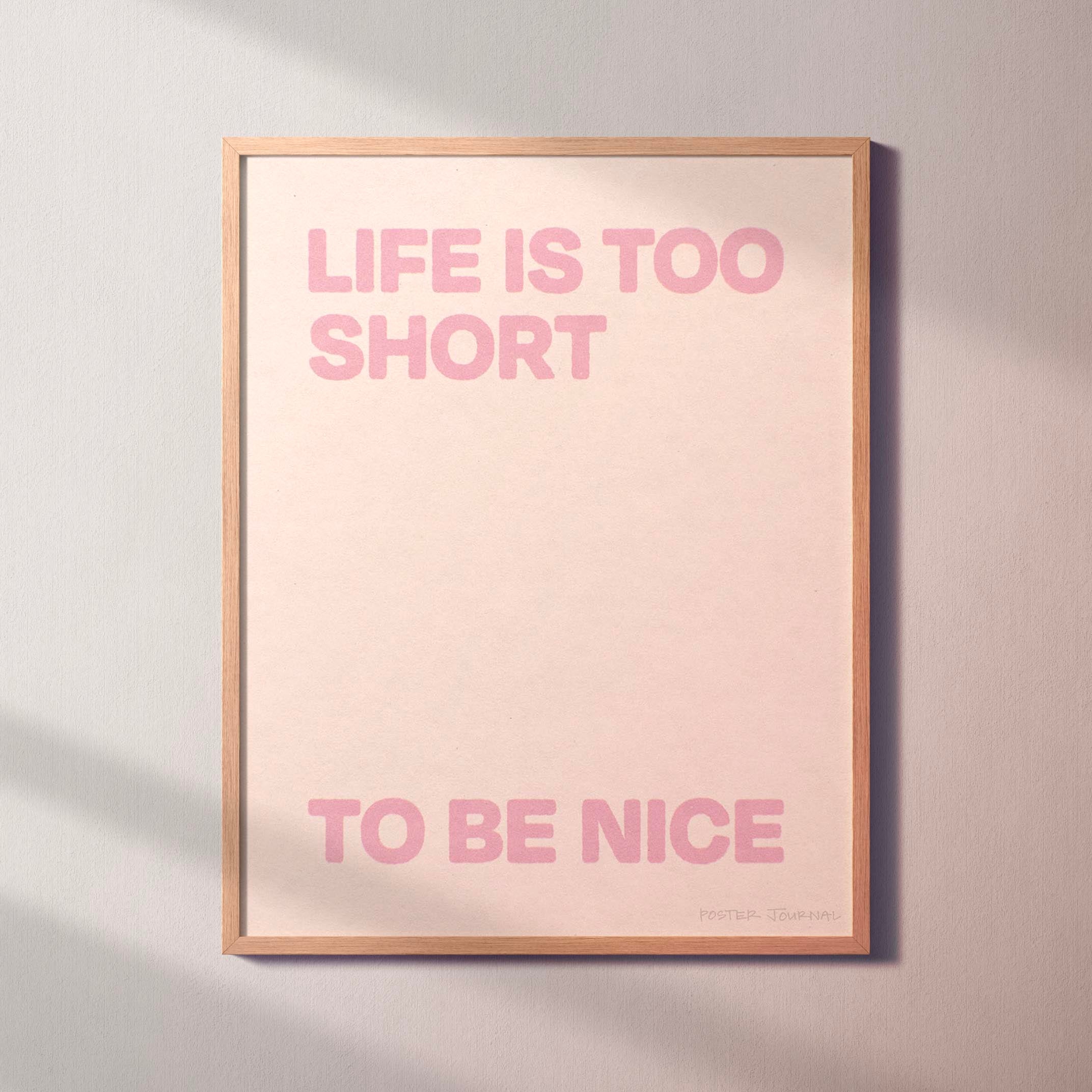 SHORT PRINT