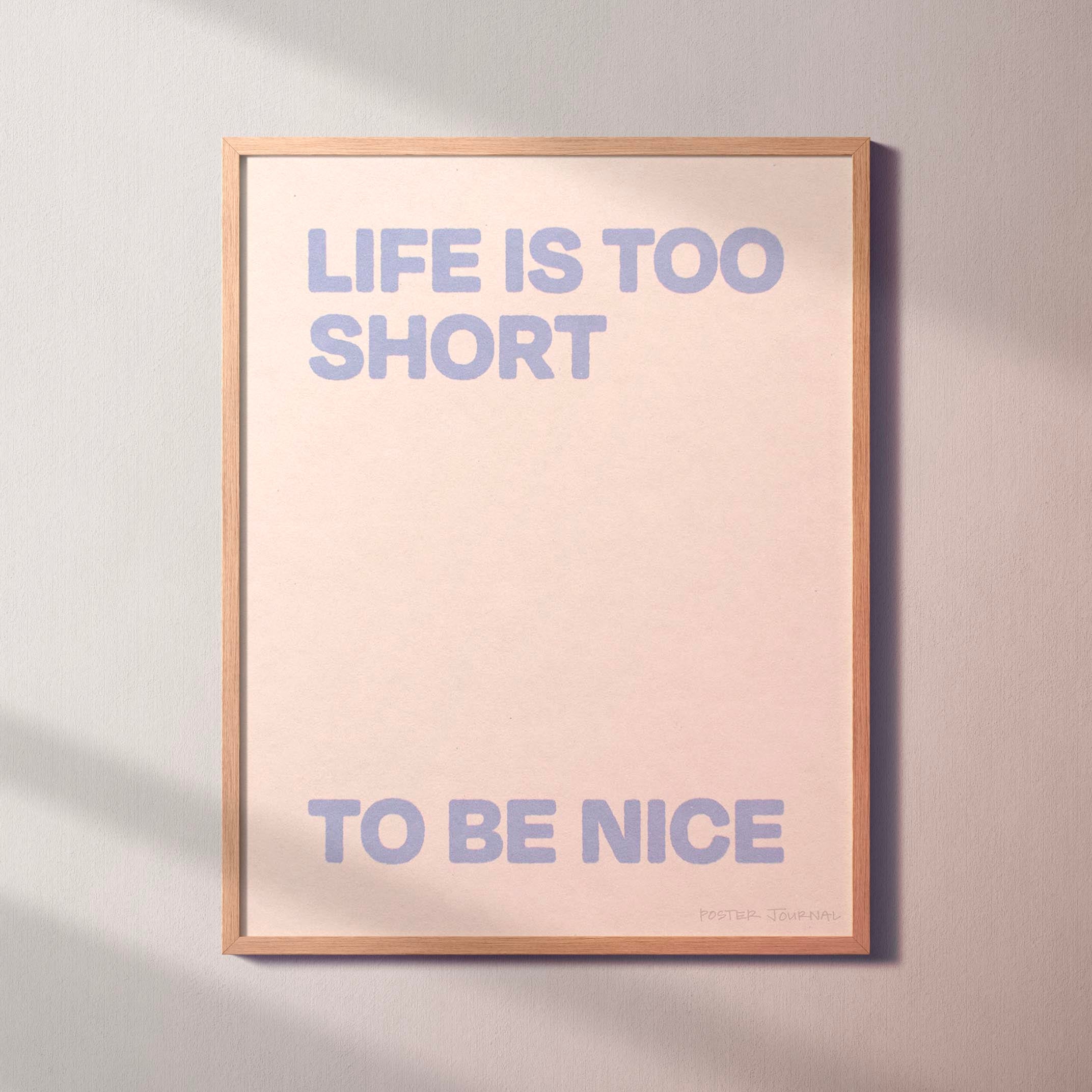 SHORT PRINT
