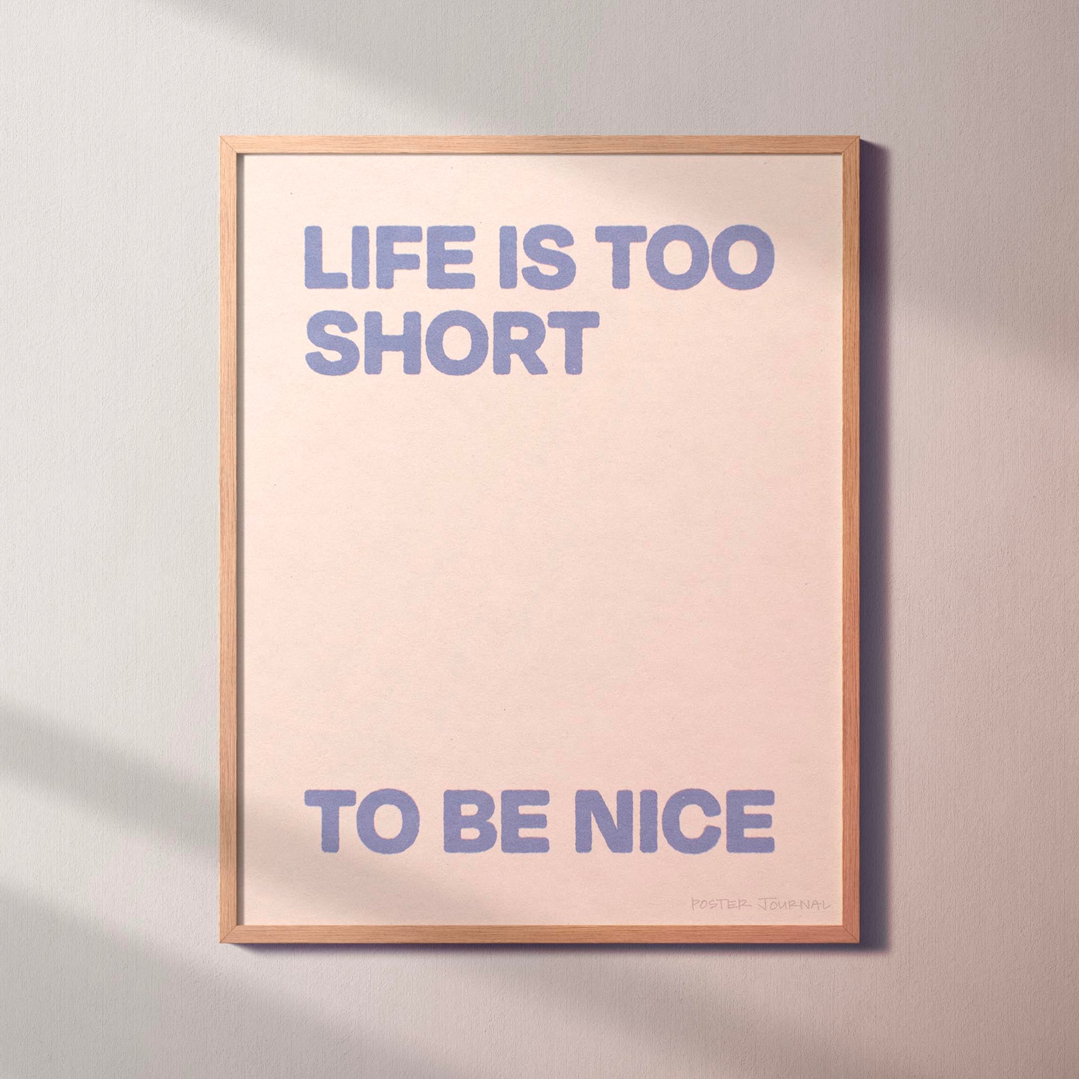 SHORT PRINT
