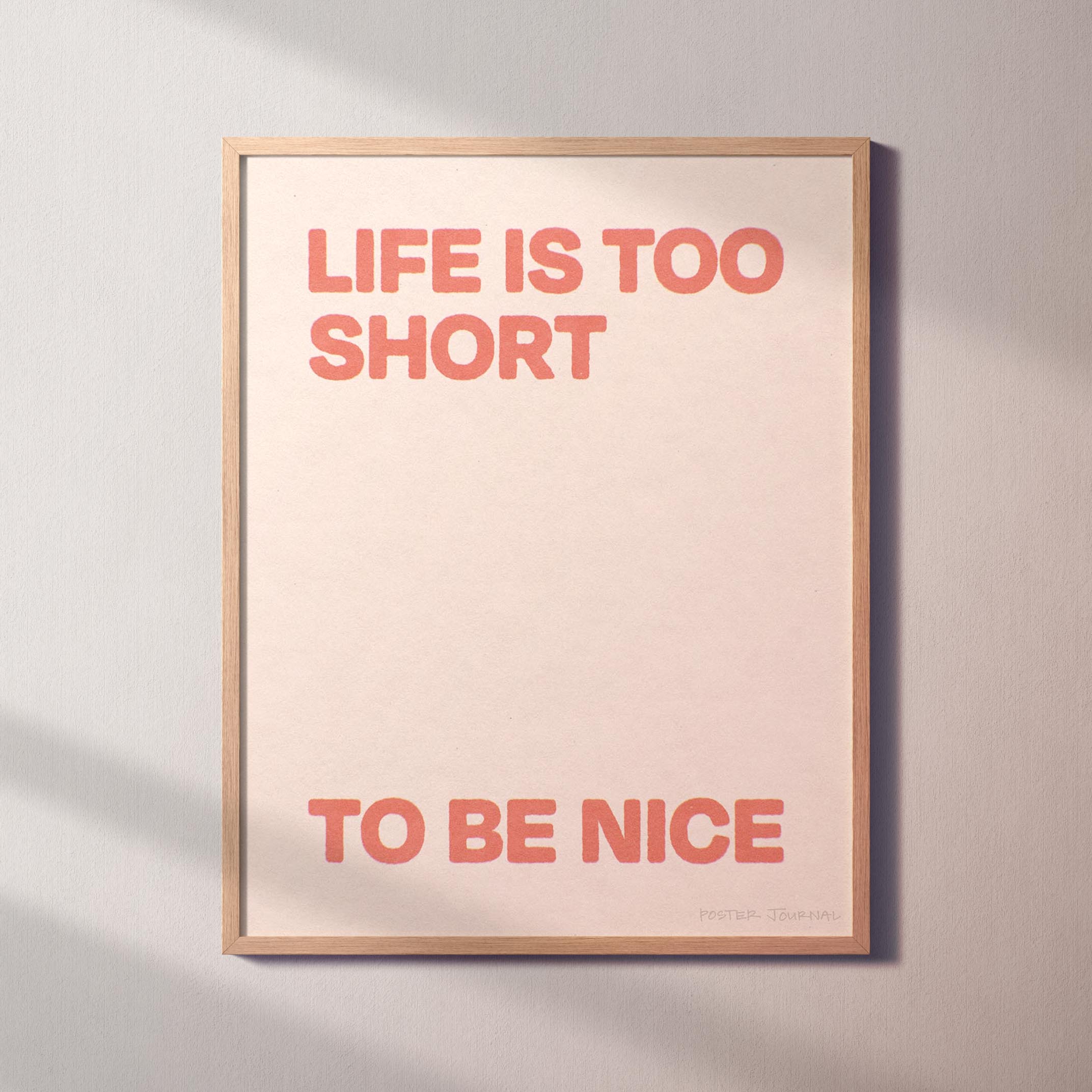 SHORT PRINT