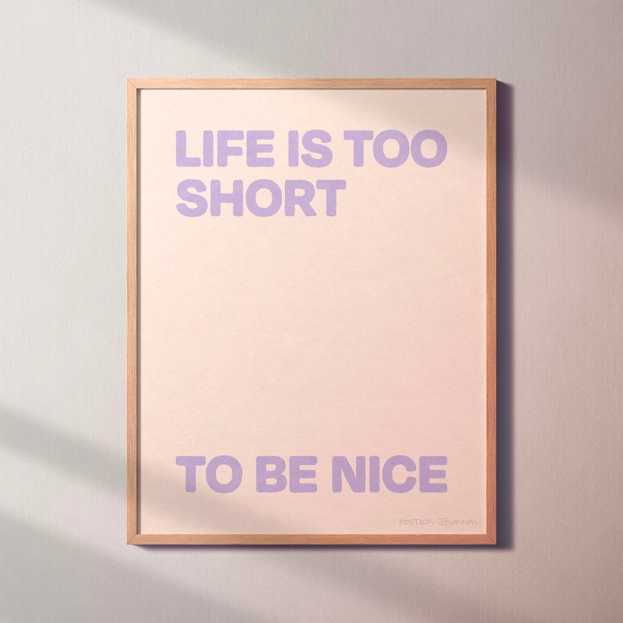 SHORT PRINT