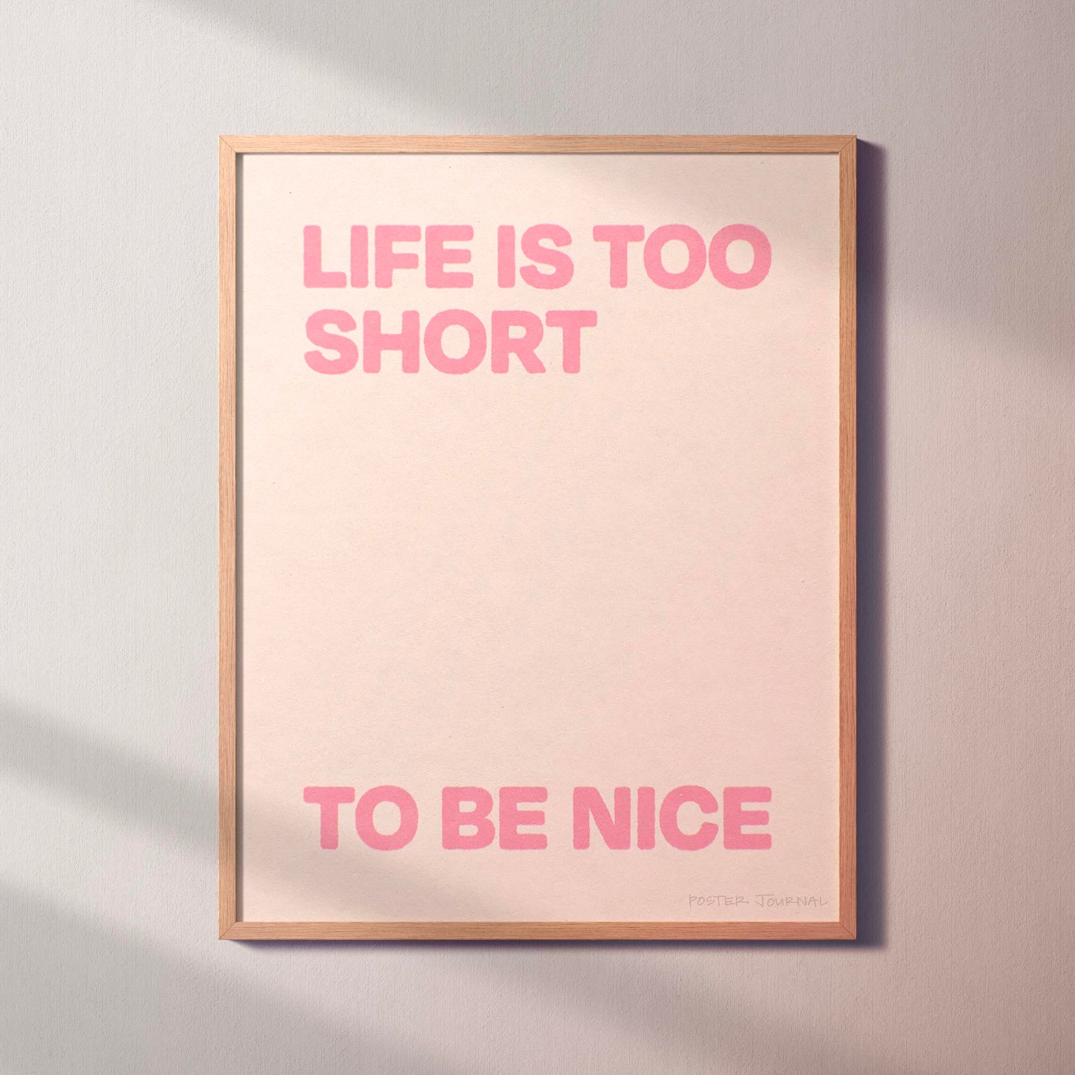 SHORT PRINT