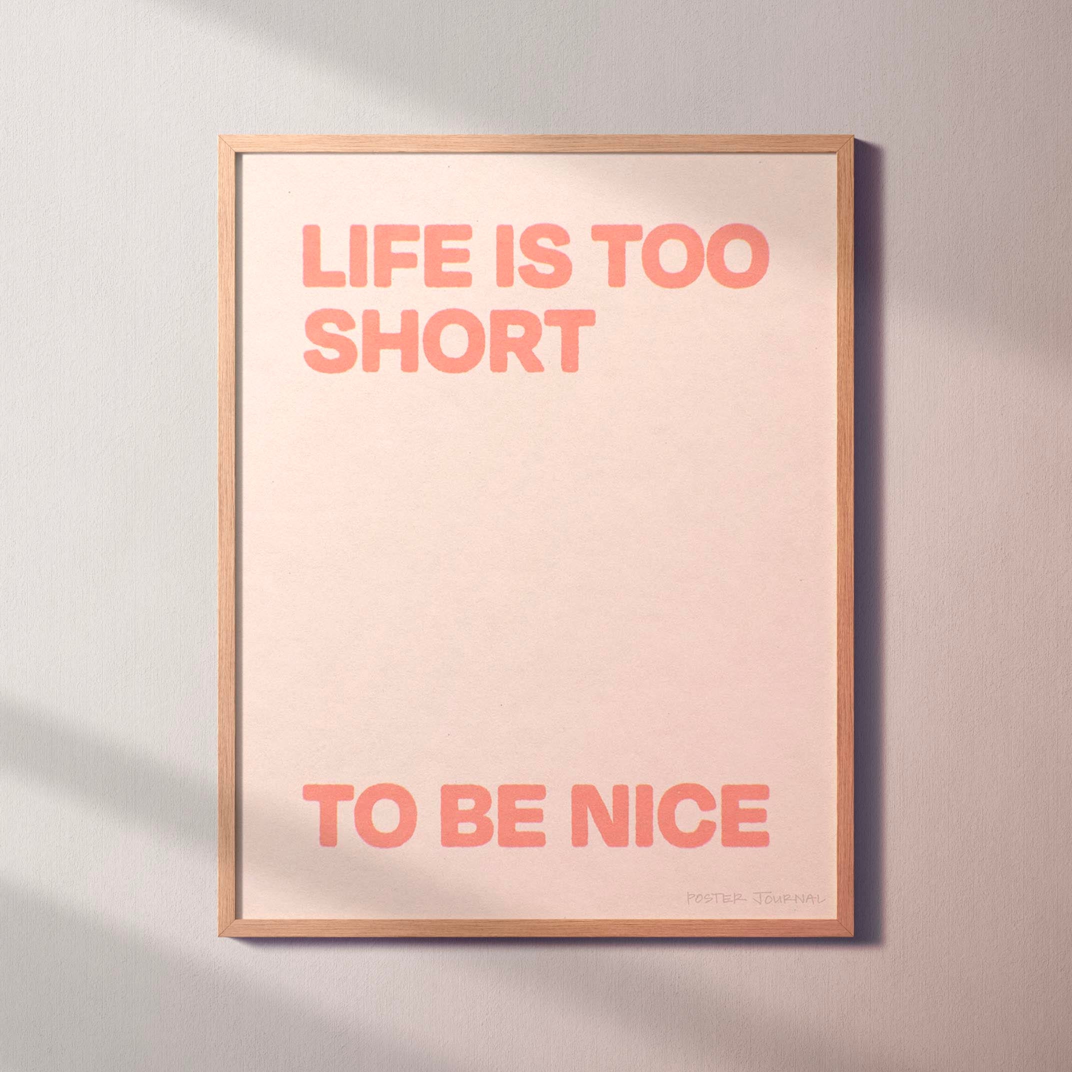 SHORT PRINT