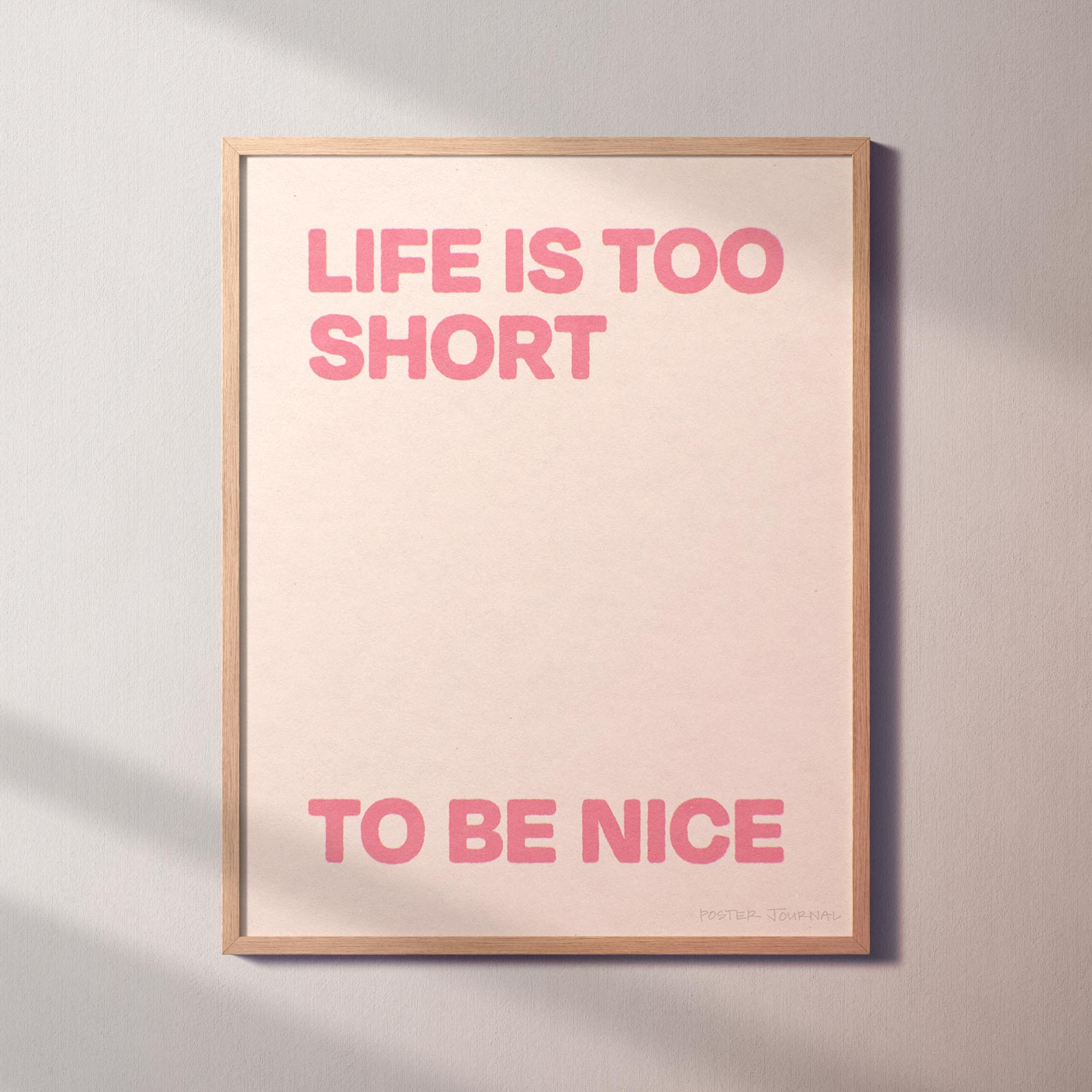 SHORT PRINT