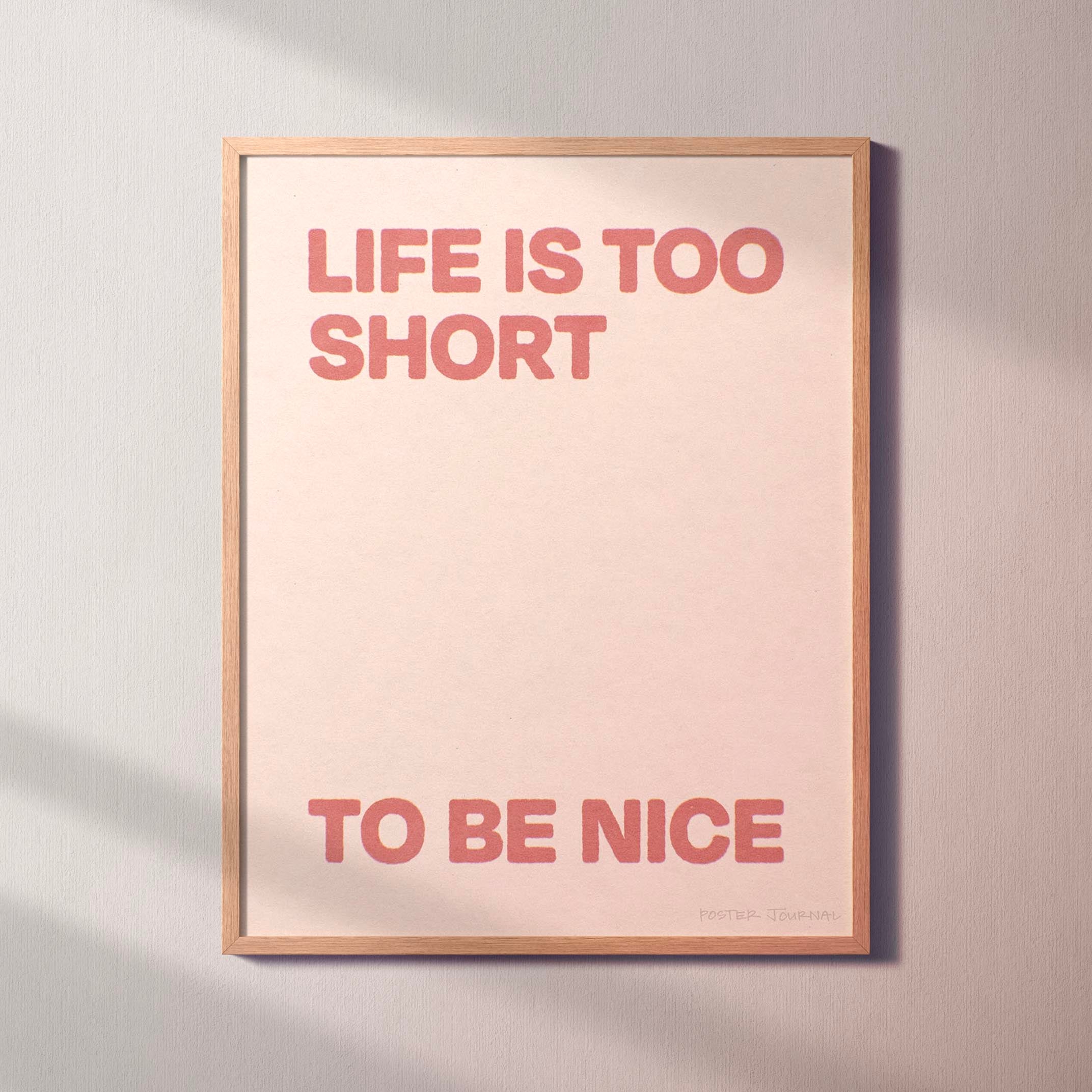 SHORT PRINT
