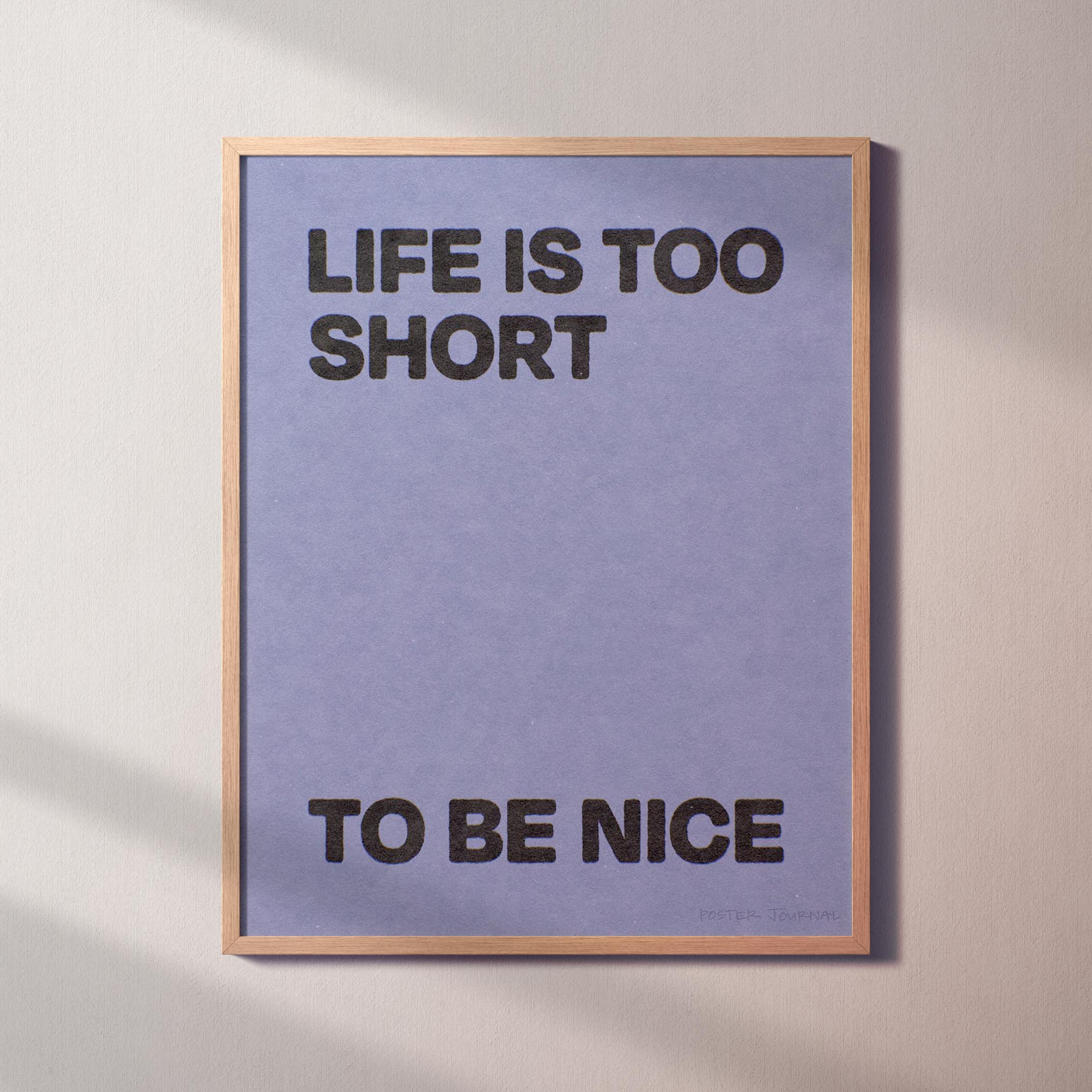 SHORT PRINT