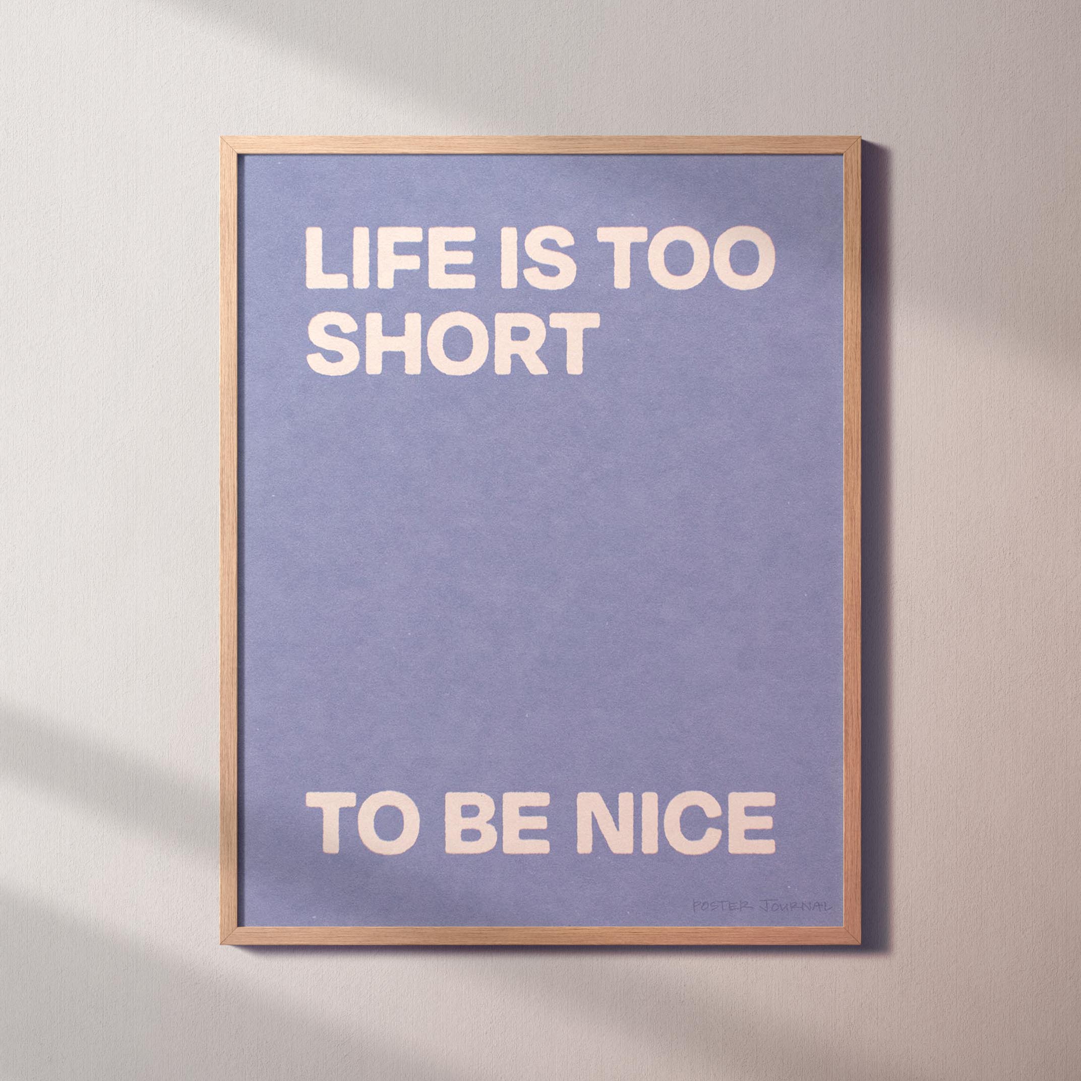 SHORT PRINT