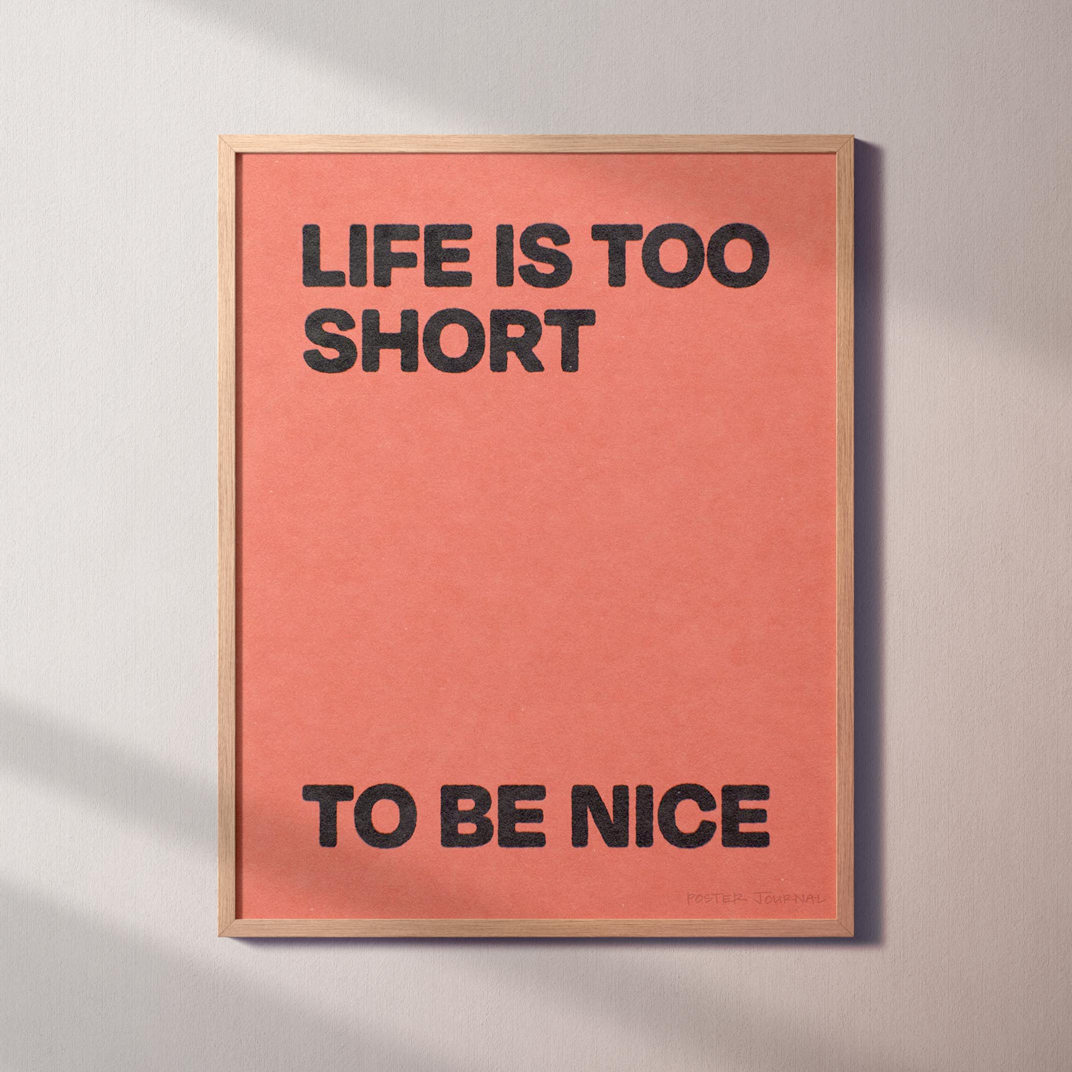 SHORT PRINT