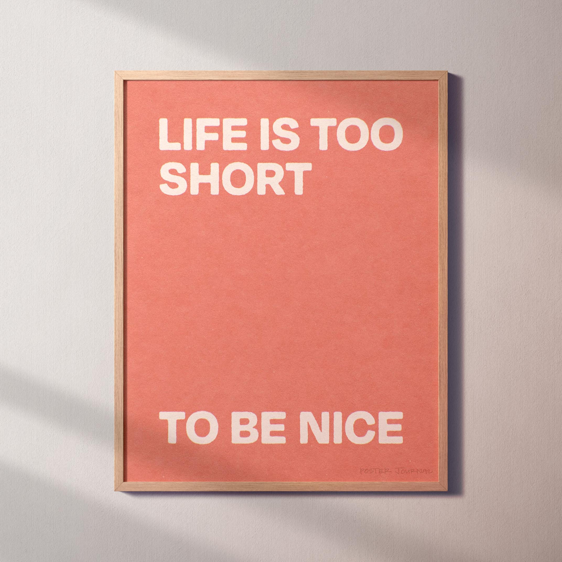 SHORT PRINT
