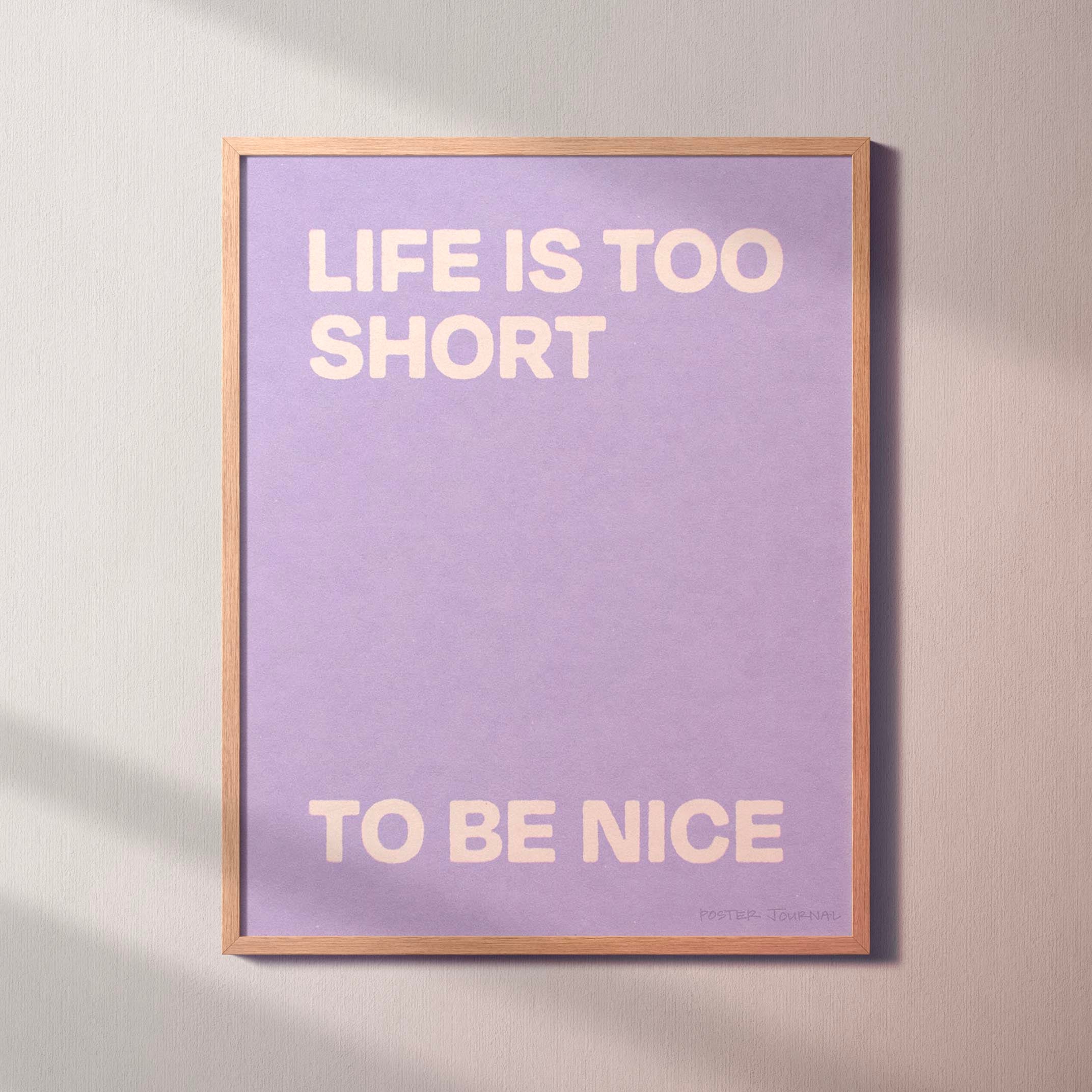 SHORT PRINT