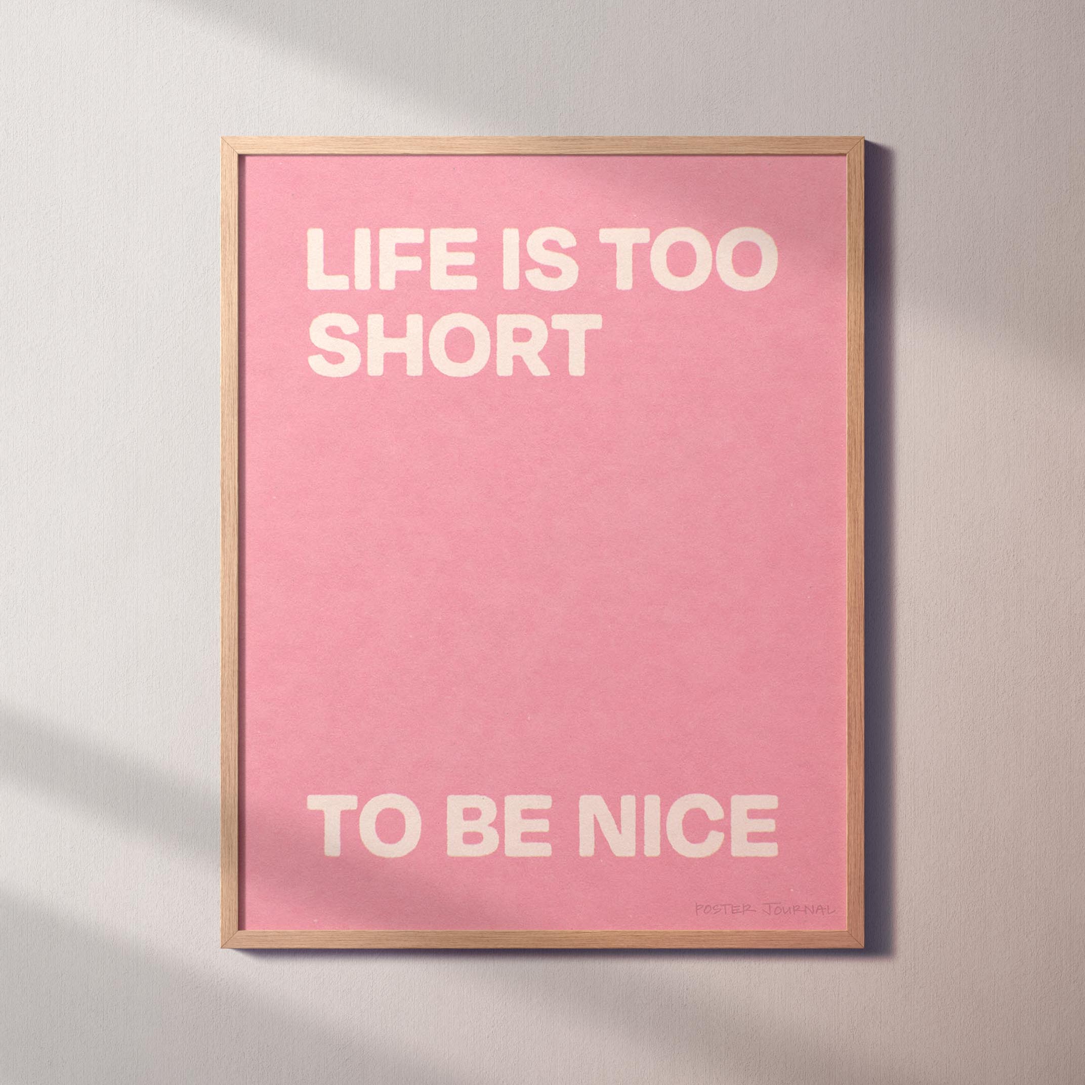 SHORT PRINT