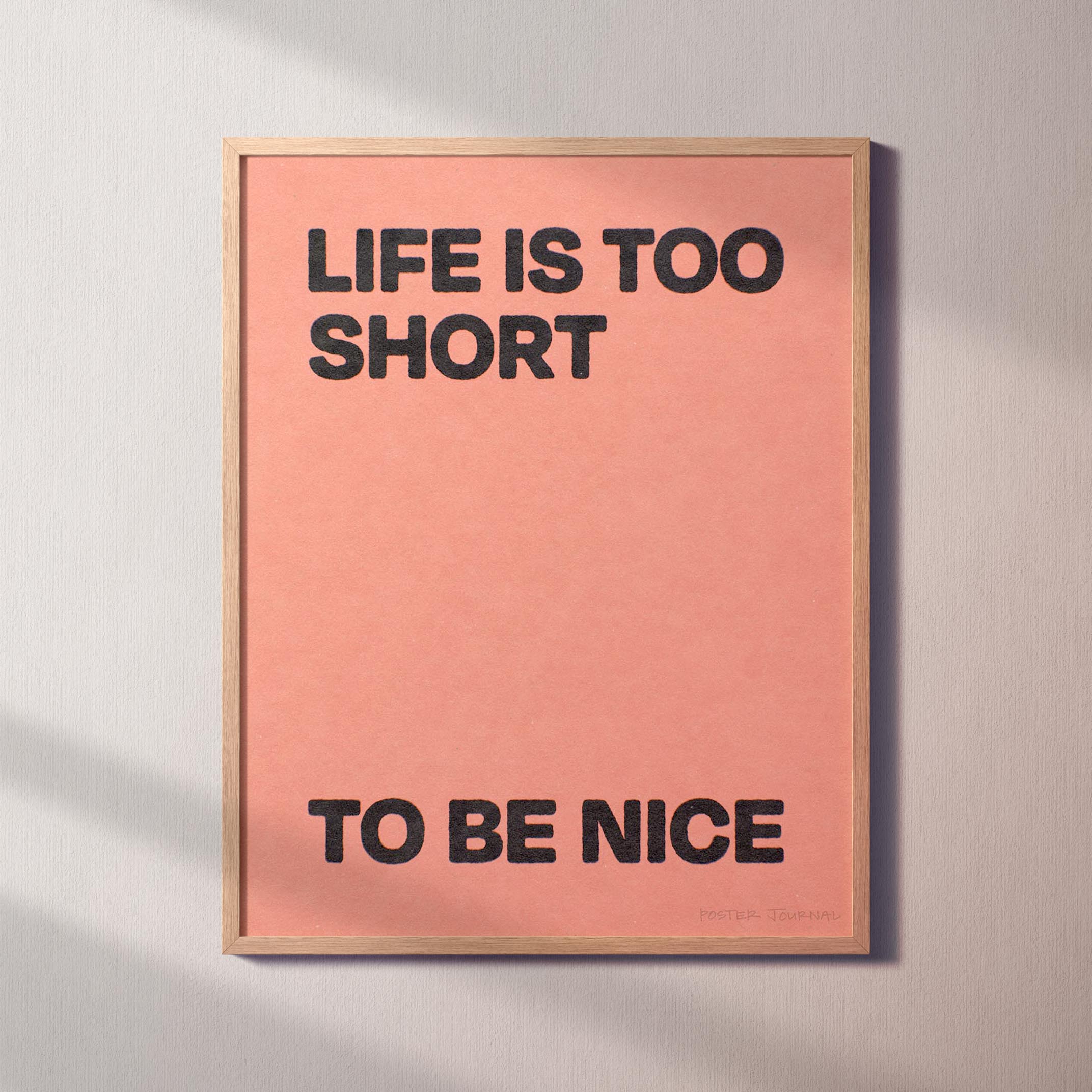 SHORT PRINT
