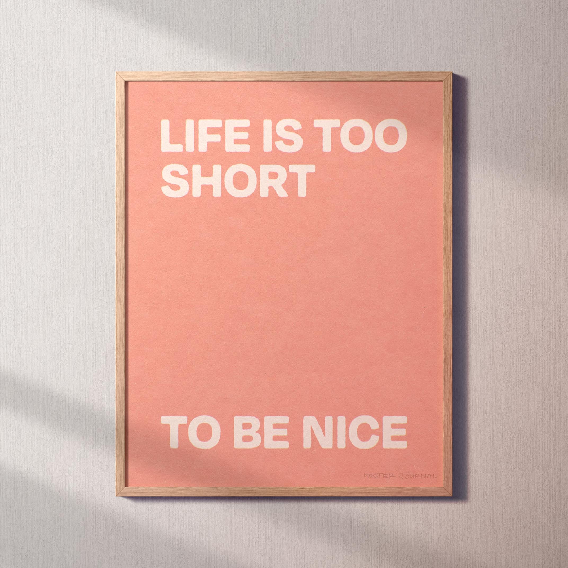 SHORT PRINT
