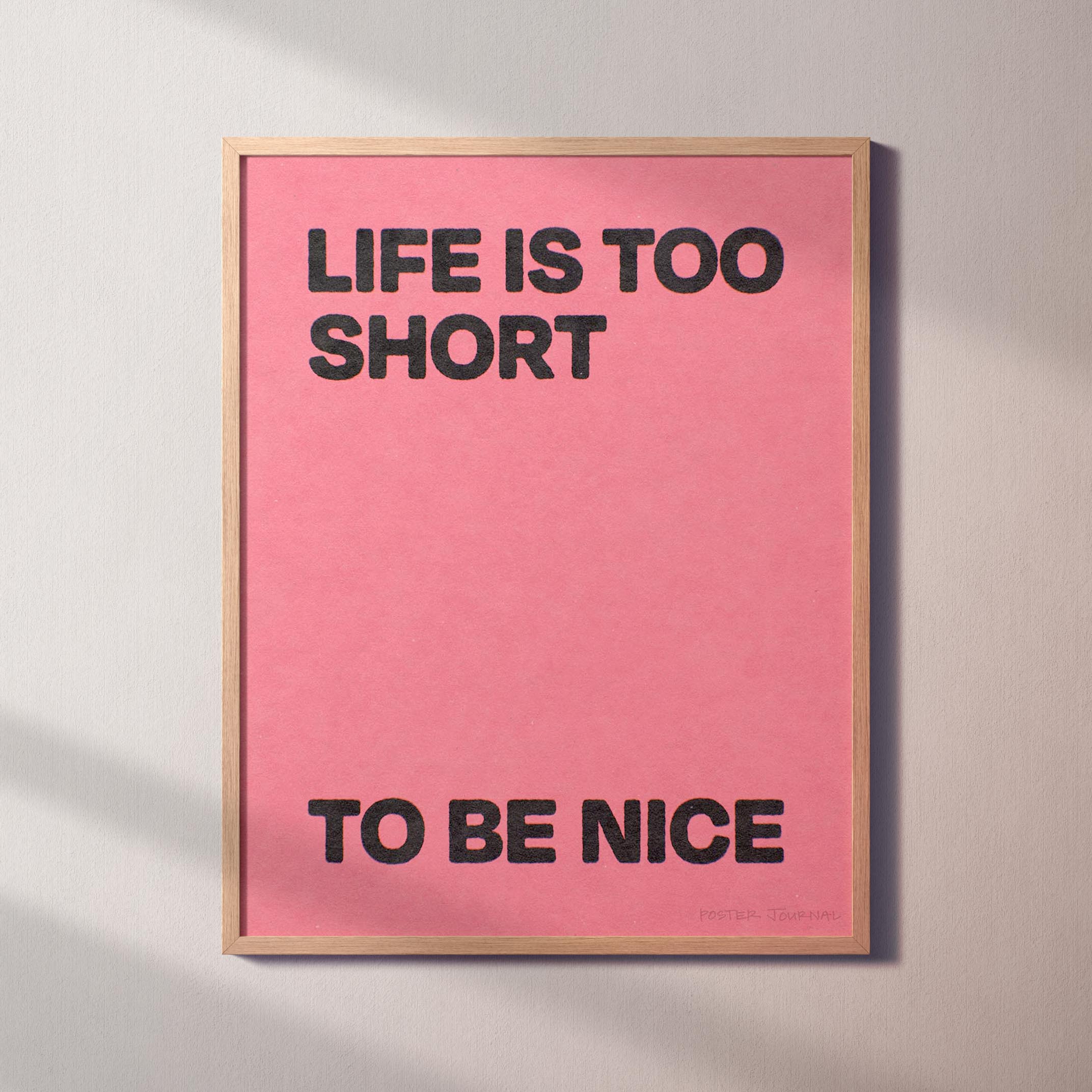 SHORT PRINT