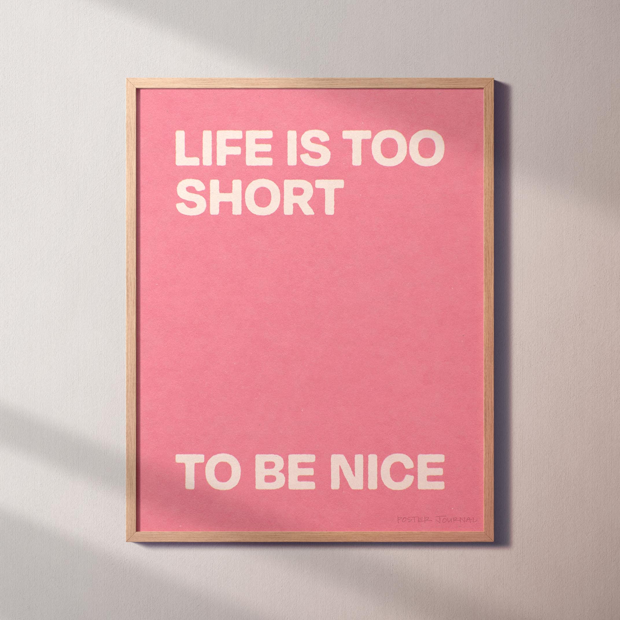 SHORT PRINT