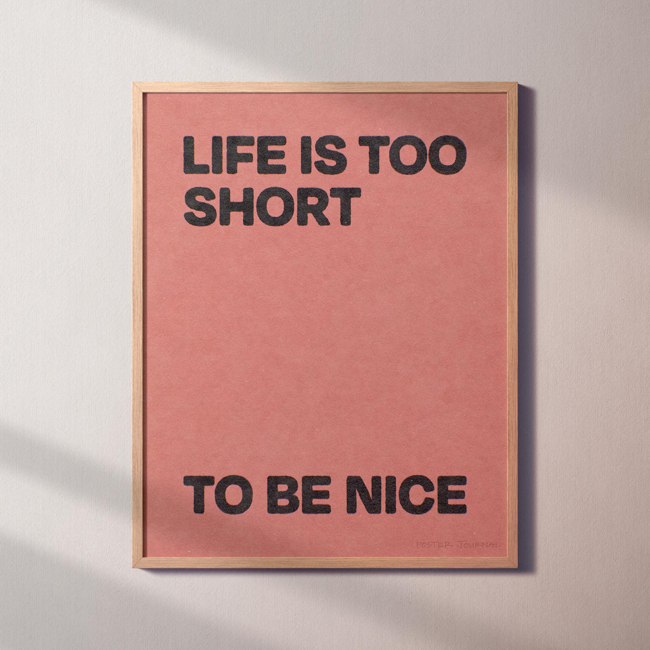 SHORT PRINT