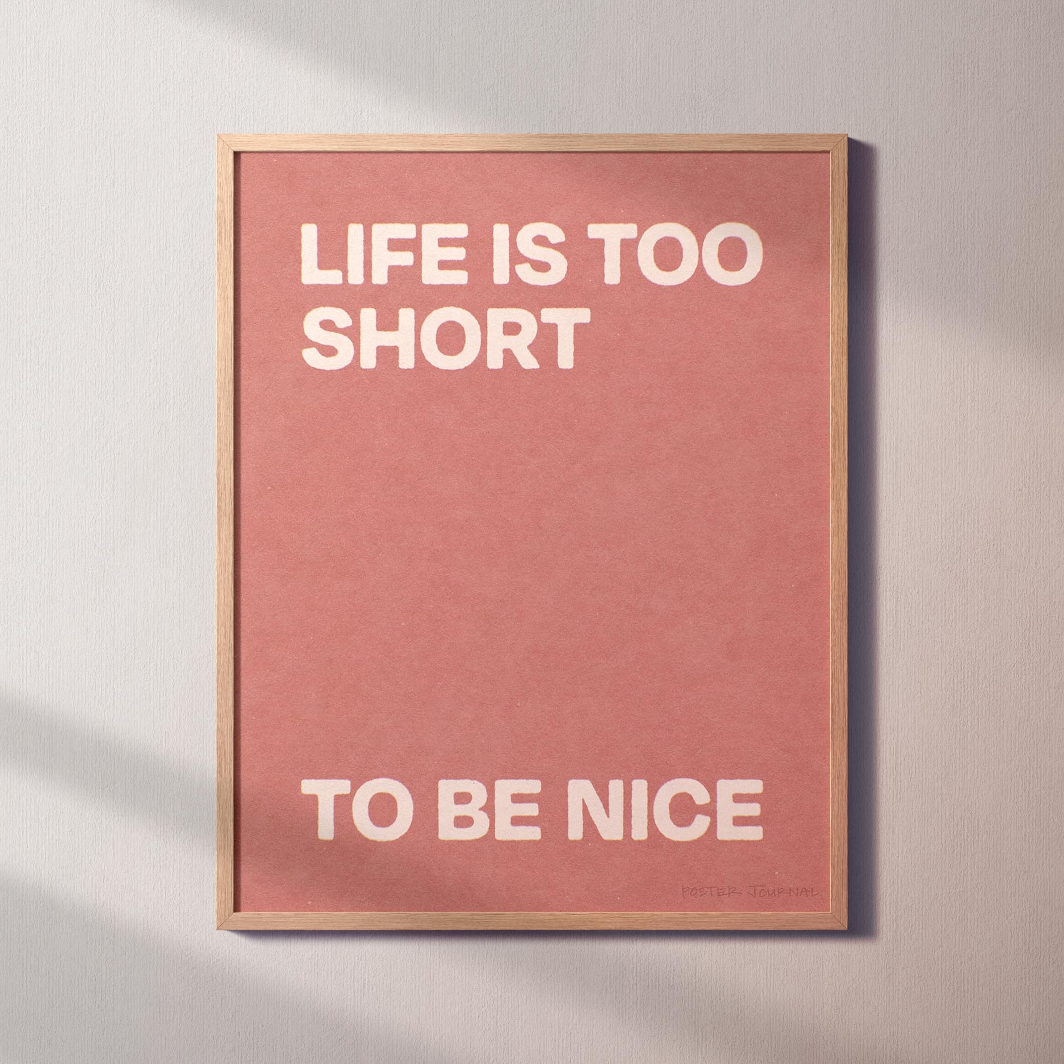 SHORT PRINT