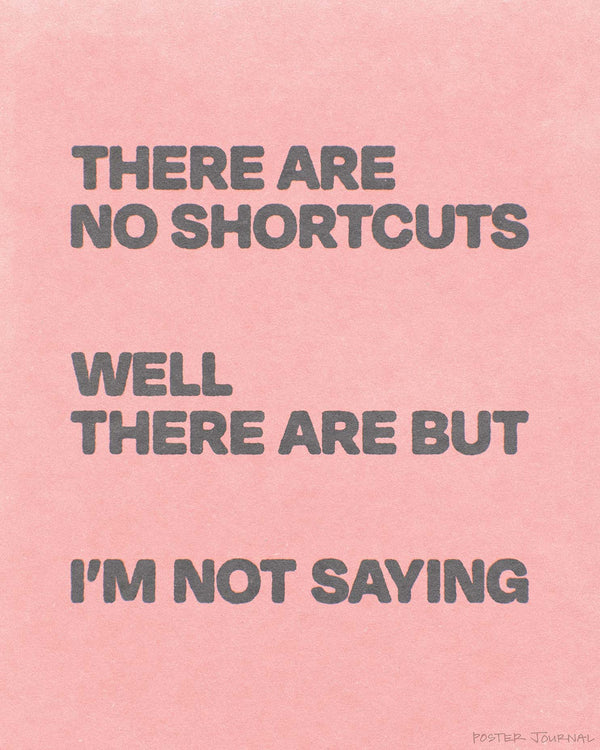 SHORTCUTS