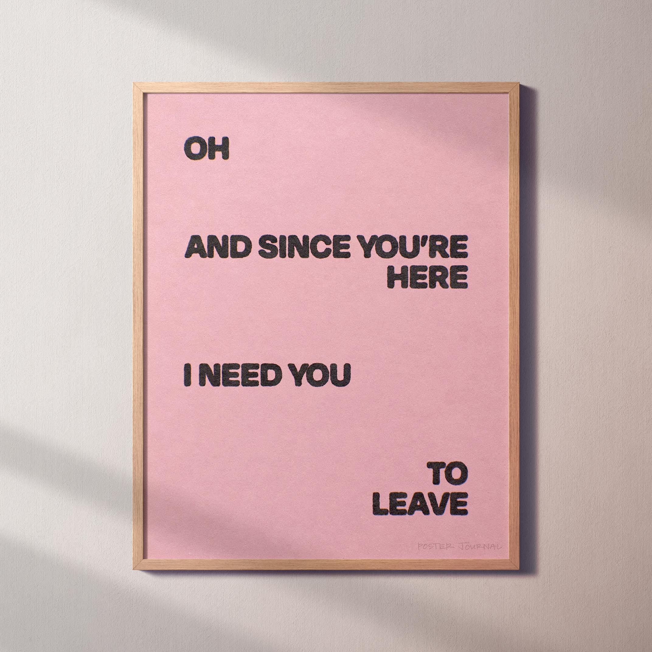 SINCE PRINT