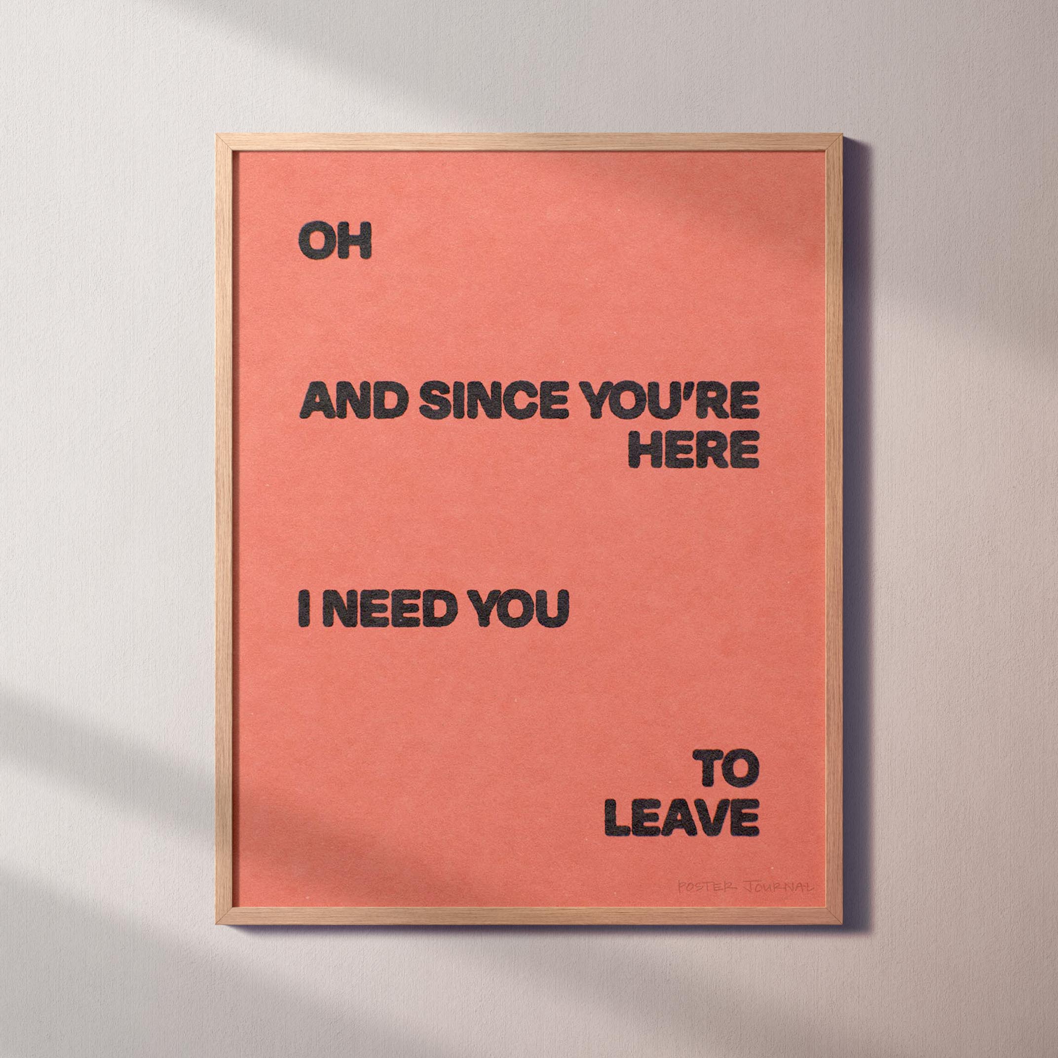 SINCE PRINT